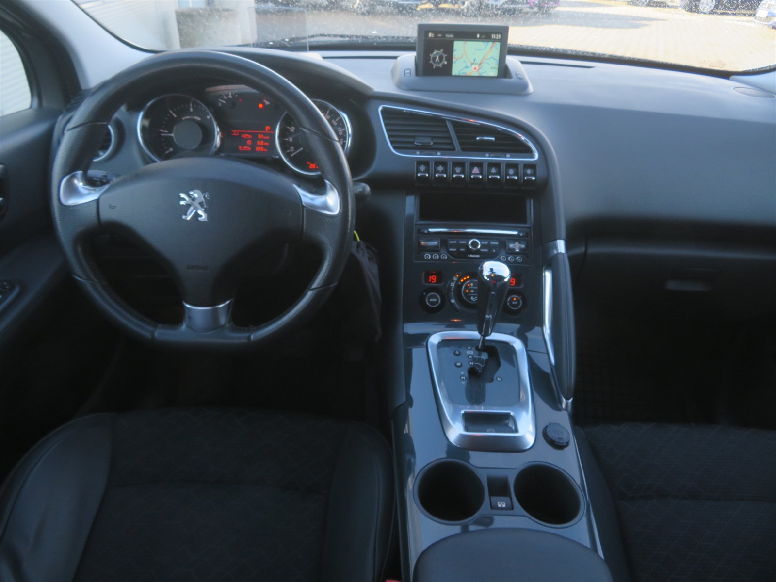 Peugeot 3008, 2015 - pohled č. 10