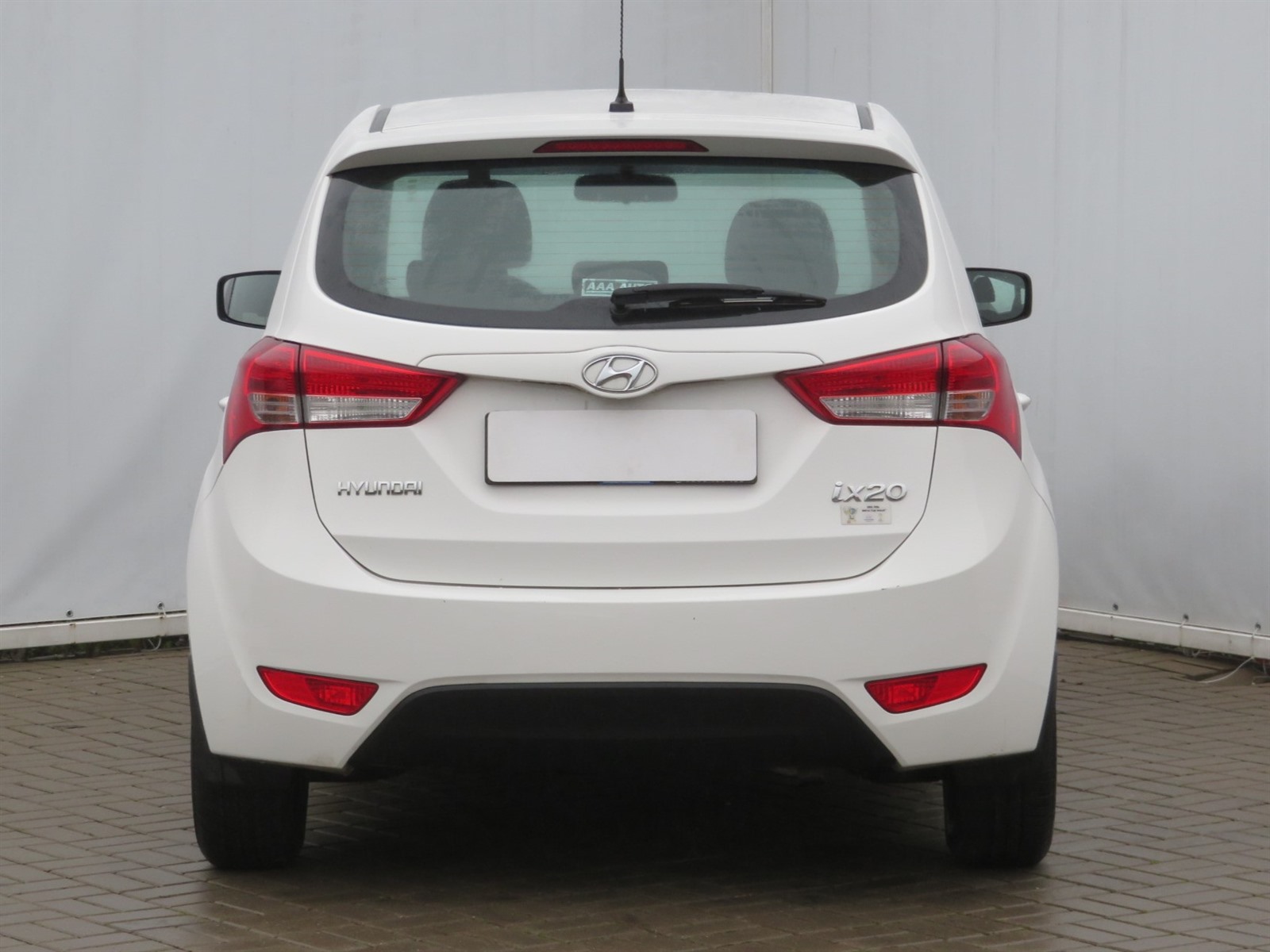 Hyundai ix20, 2014 - pohled č. 6