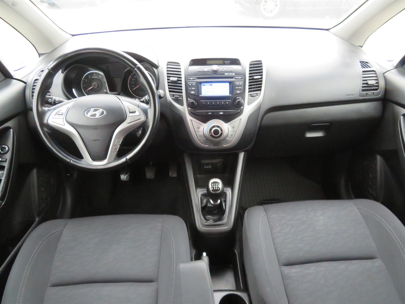 Hyundai ix20, 2014 - pohled č. 10