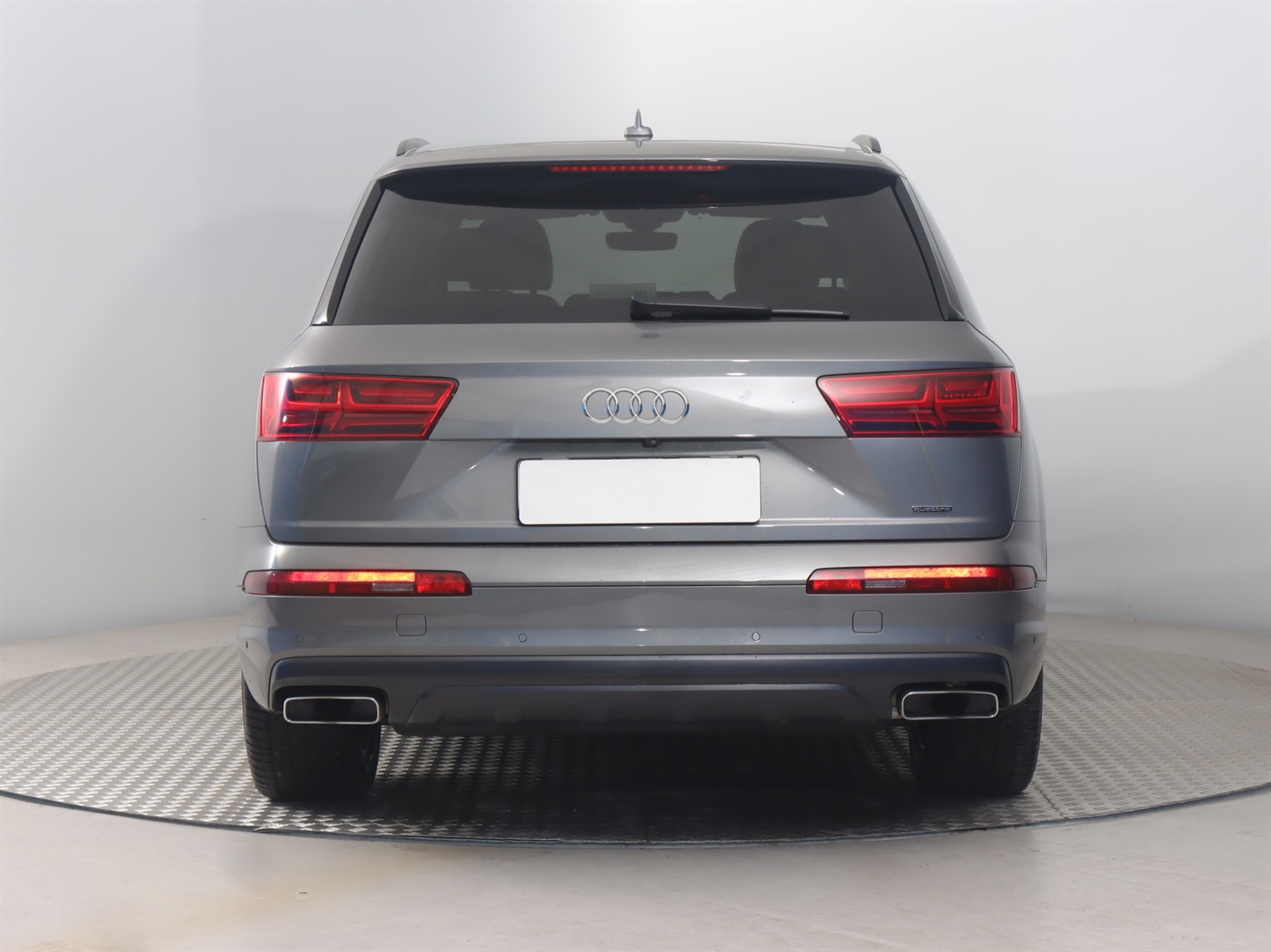 Audi Q7, 2017 - pohled č. 6
