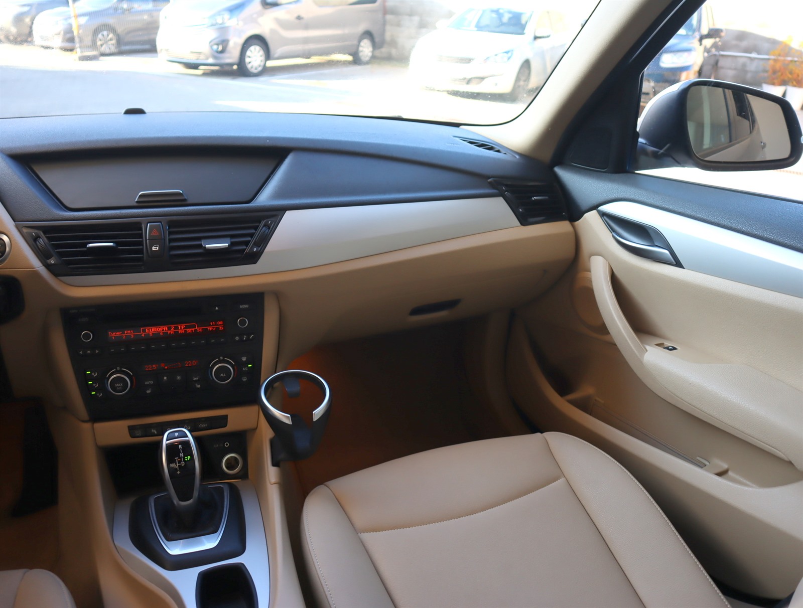 BMW X1, 2015 - pohled č. 11