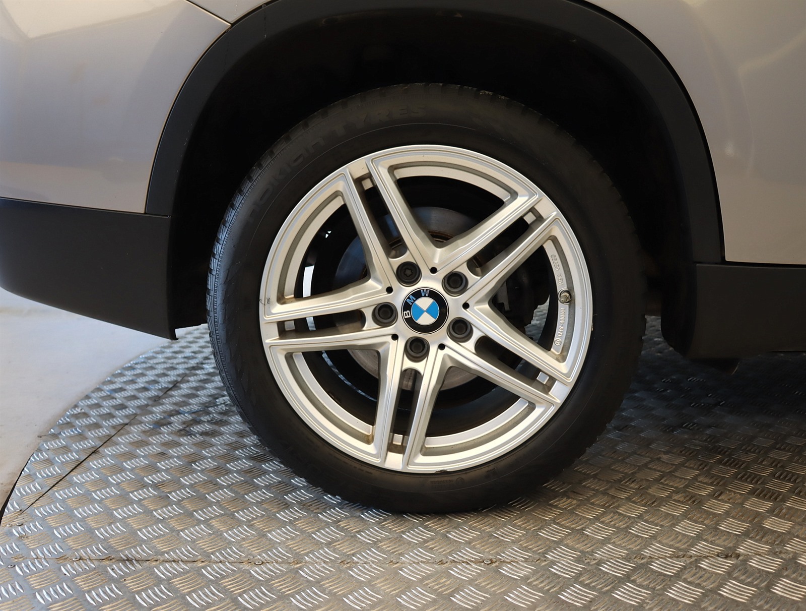 BMW X1, 2015 - pohled č. 21