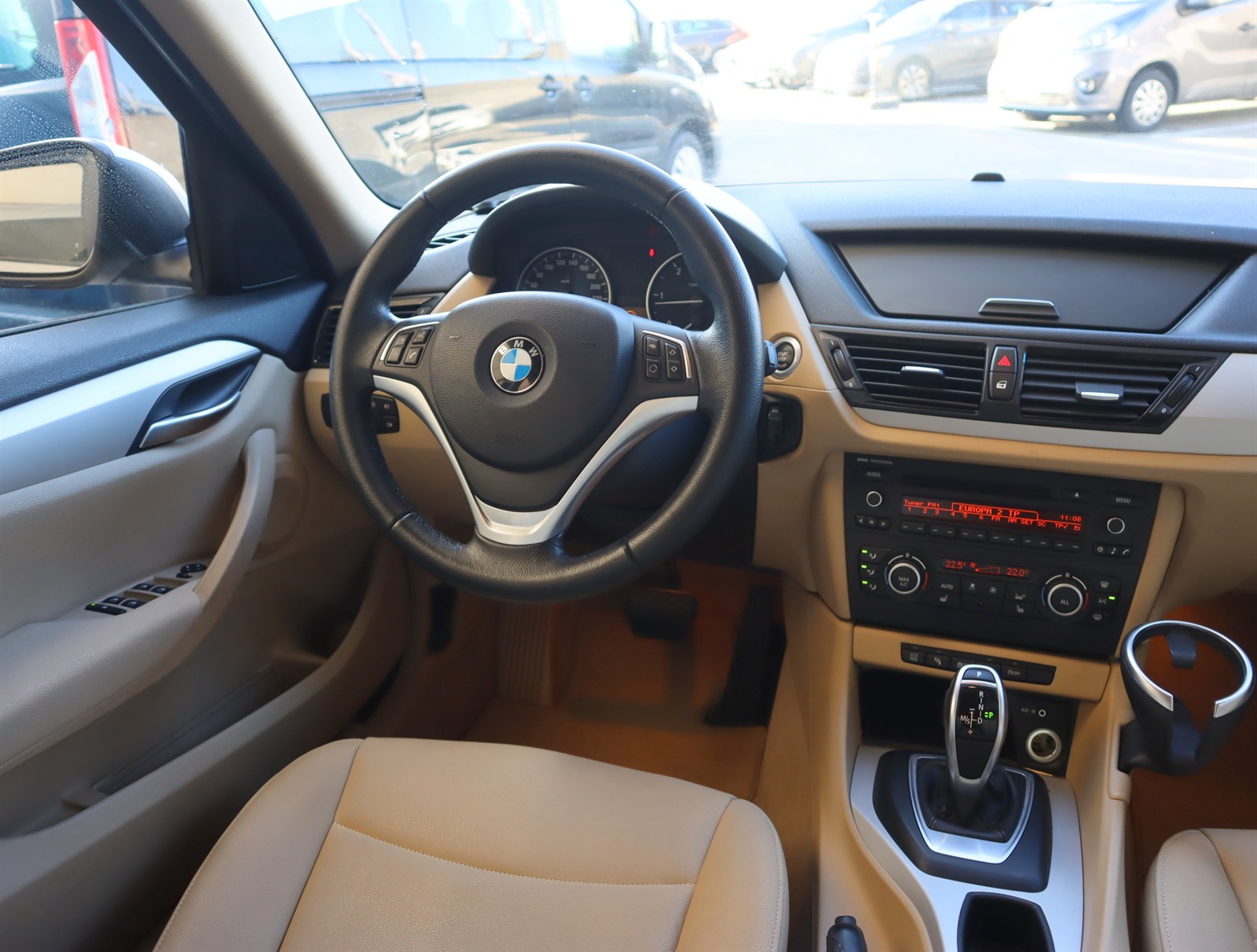 BMW X1, 2015 - pohled č. 9