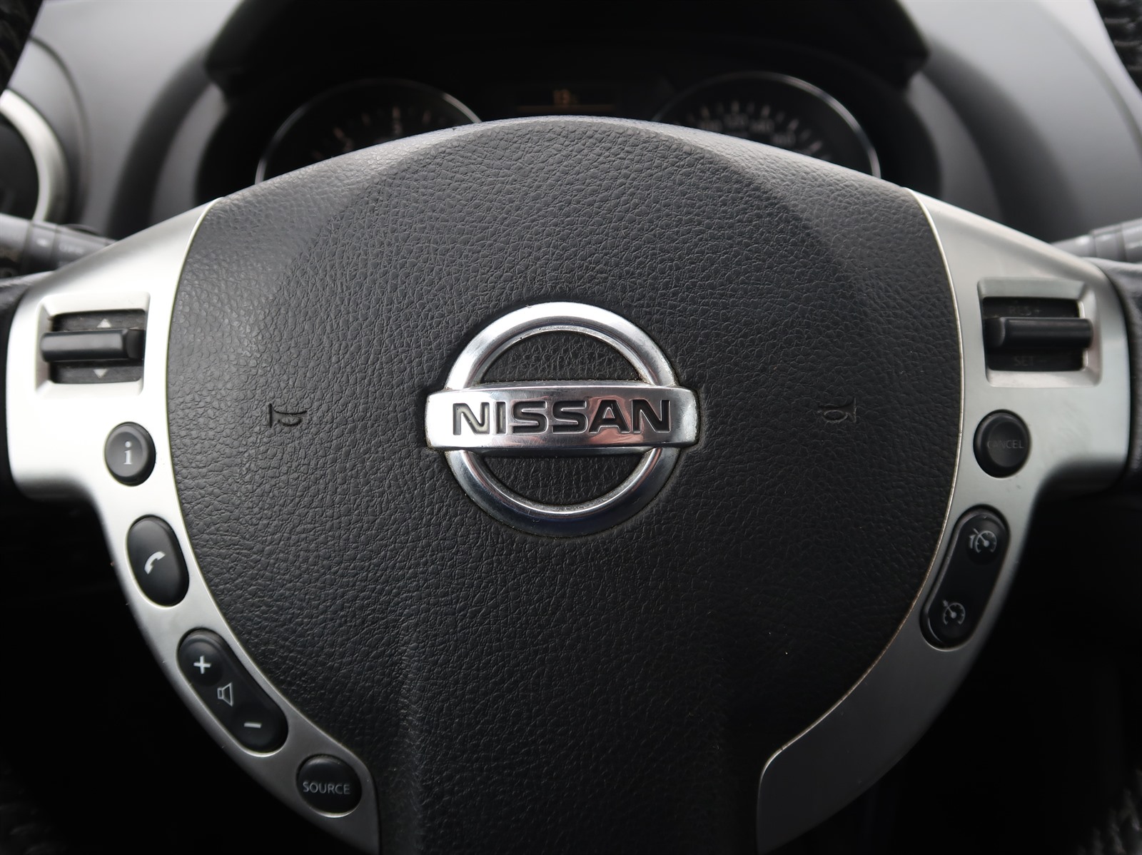 Nissan Qashqai+2, 2010 - pohled č. 22