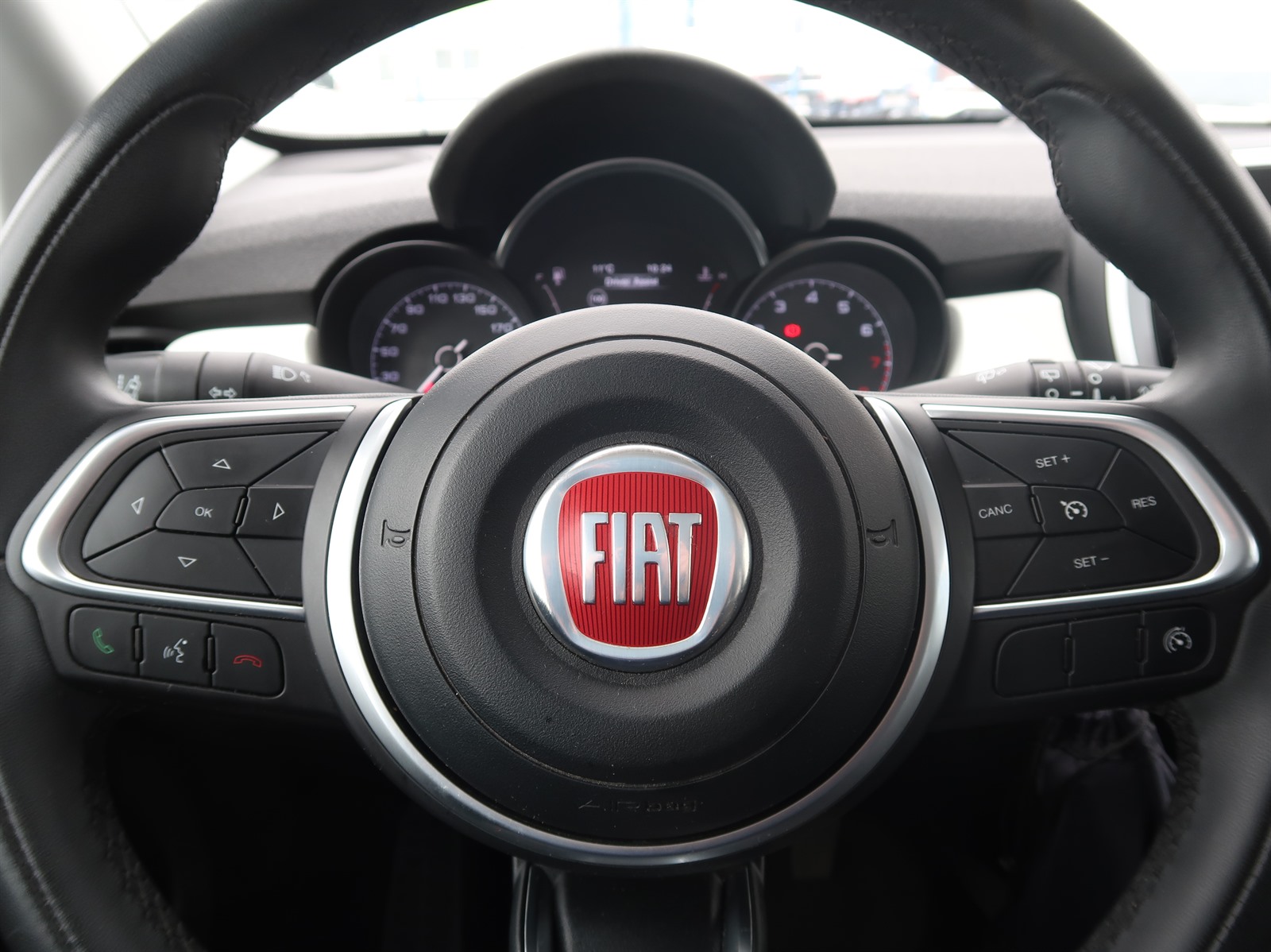 Fiat 500X, 2018 - pohled č. 22