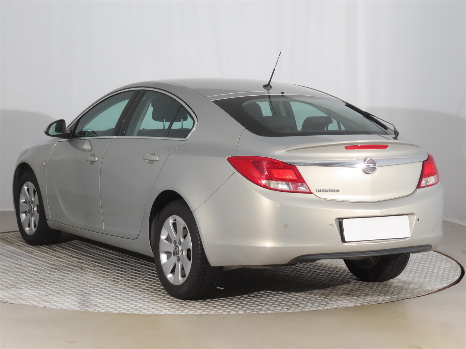 Opel Insignia, 2009 - pohled č. 5