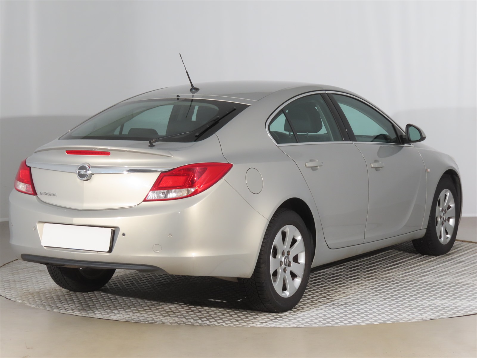 Opel Insignia, 2009 - pohled č. 7
