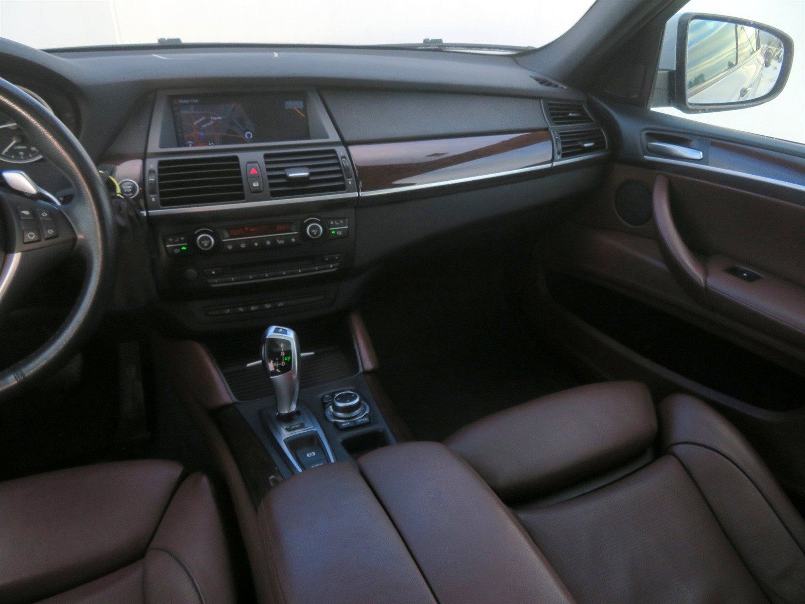 BMW X6, 2010 - pohled č. 11