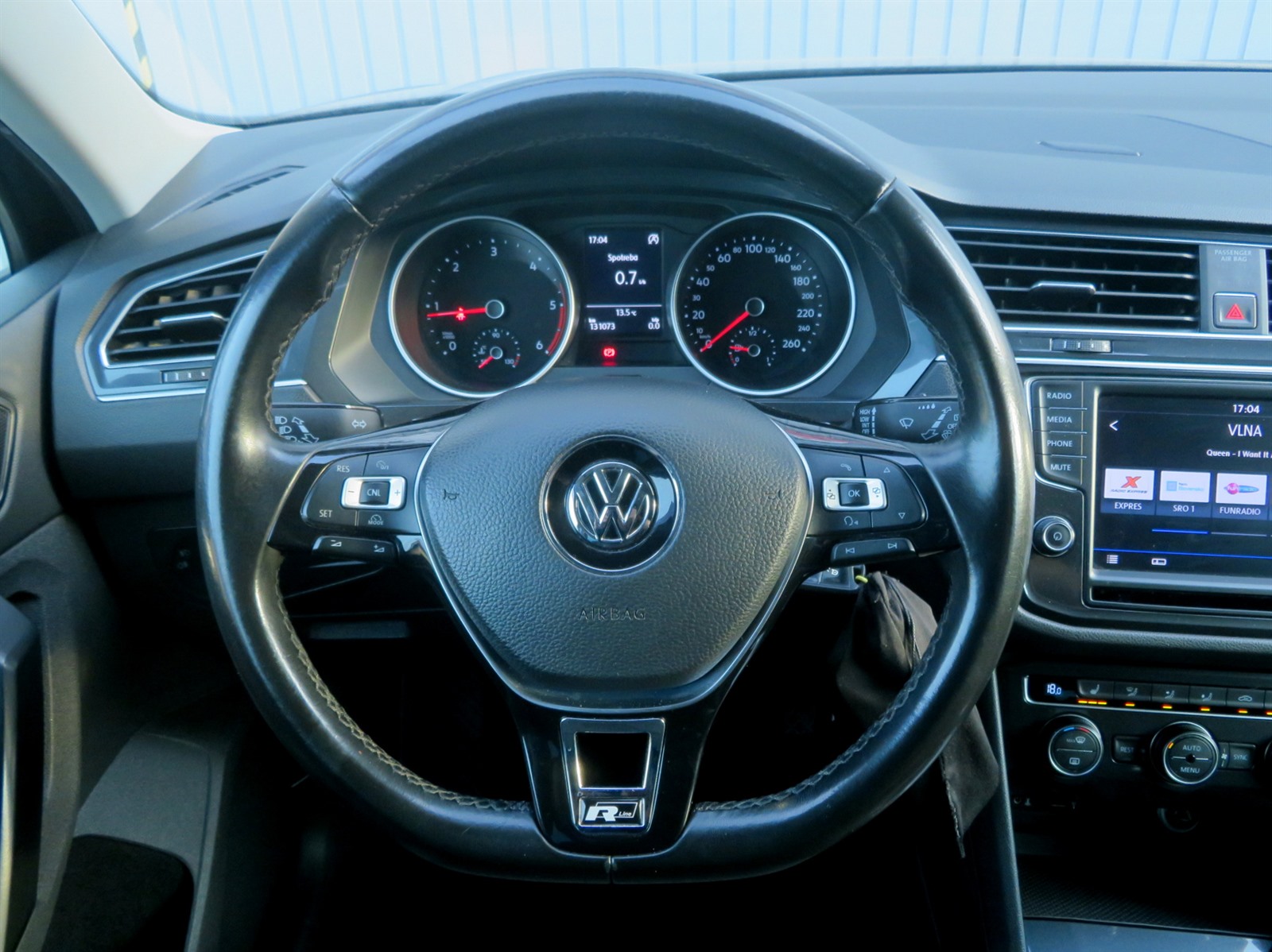 Volkswagen Tiguan, 2017 - pohled č. 25