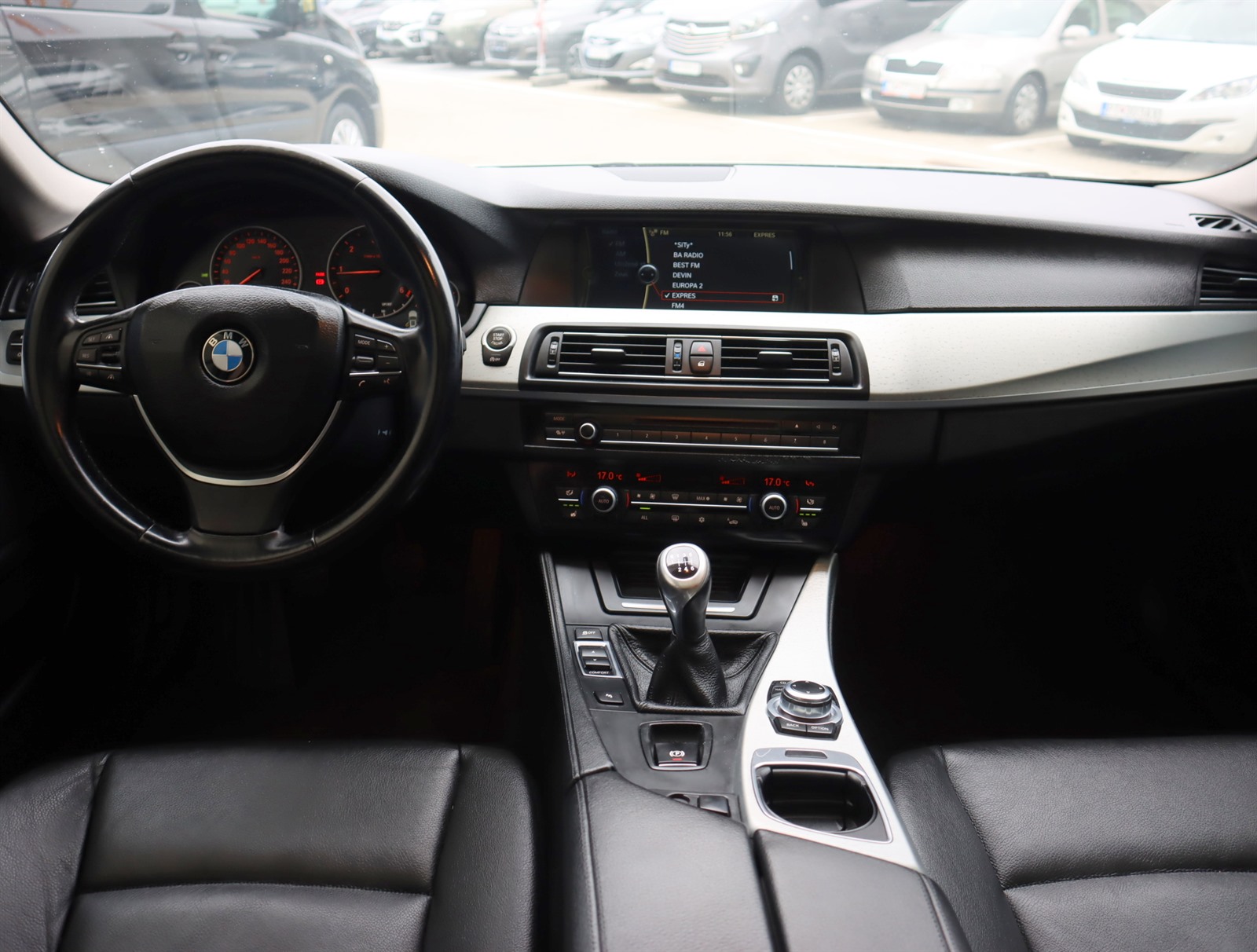 BMW Řada 5, 2012 - pohled č. 10