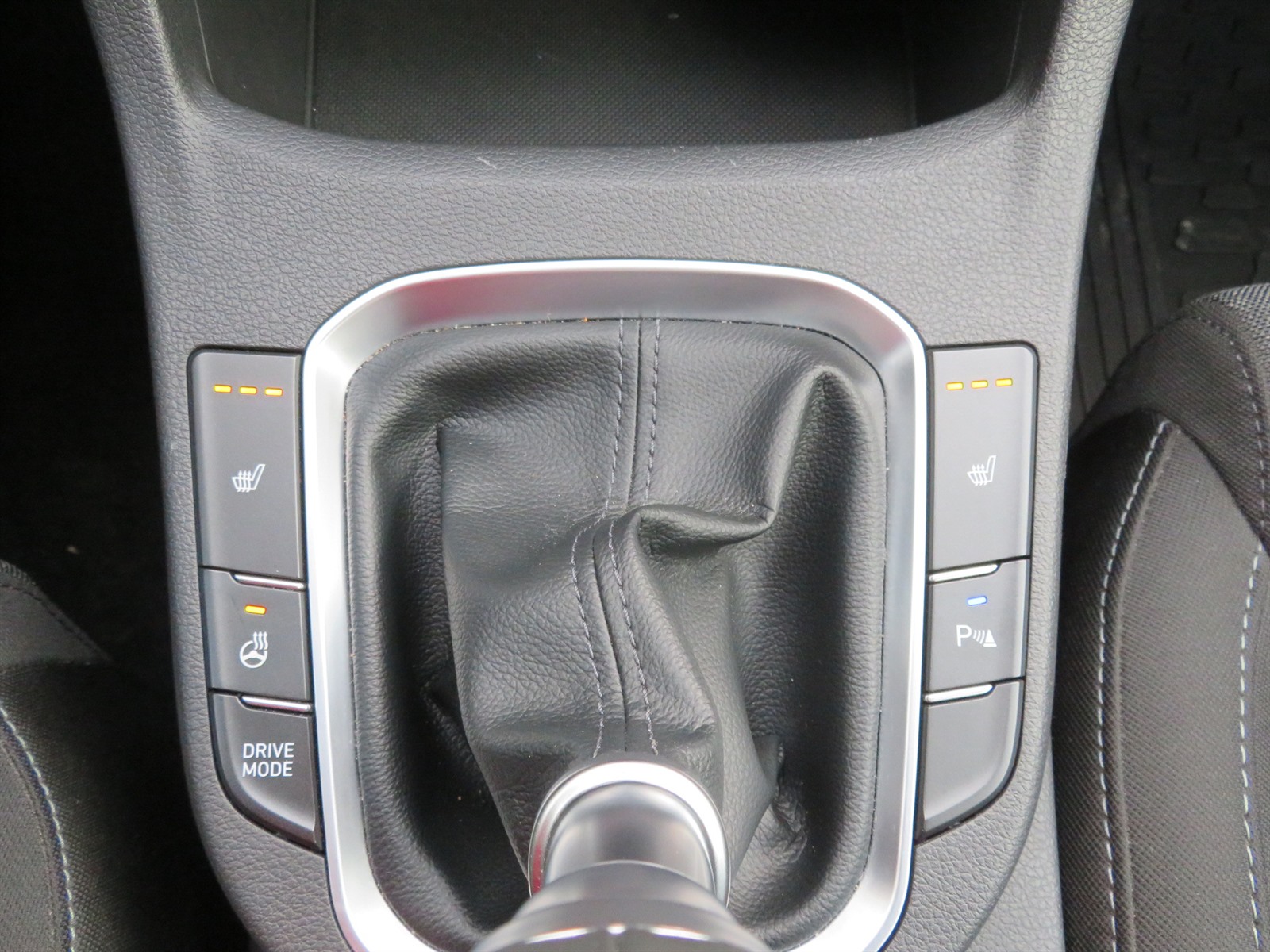 Hyundai i30 Fastback, 2023 - pohled č. 23
