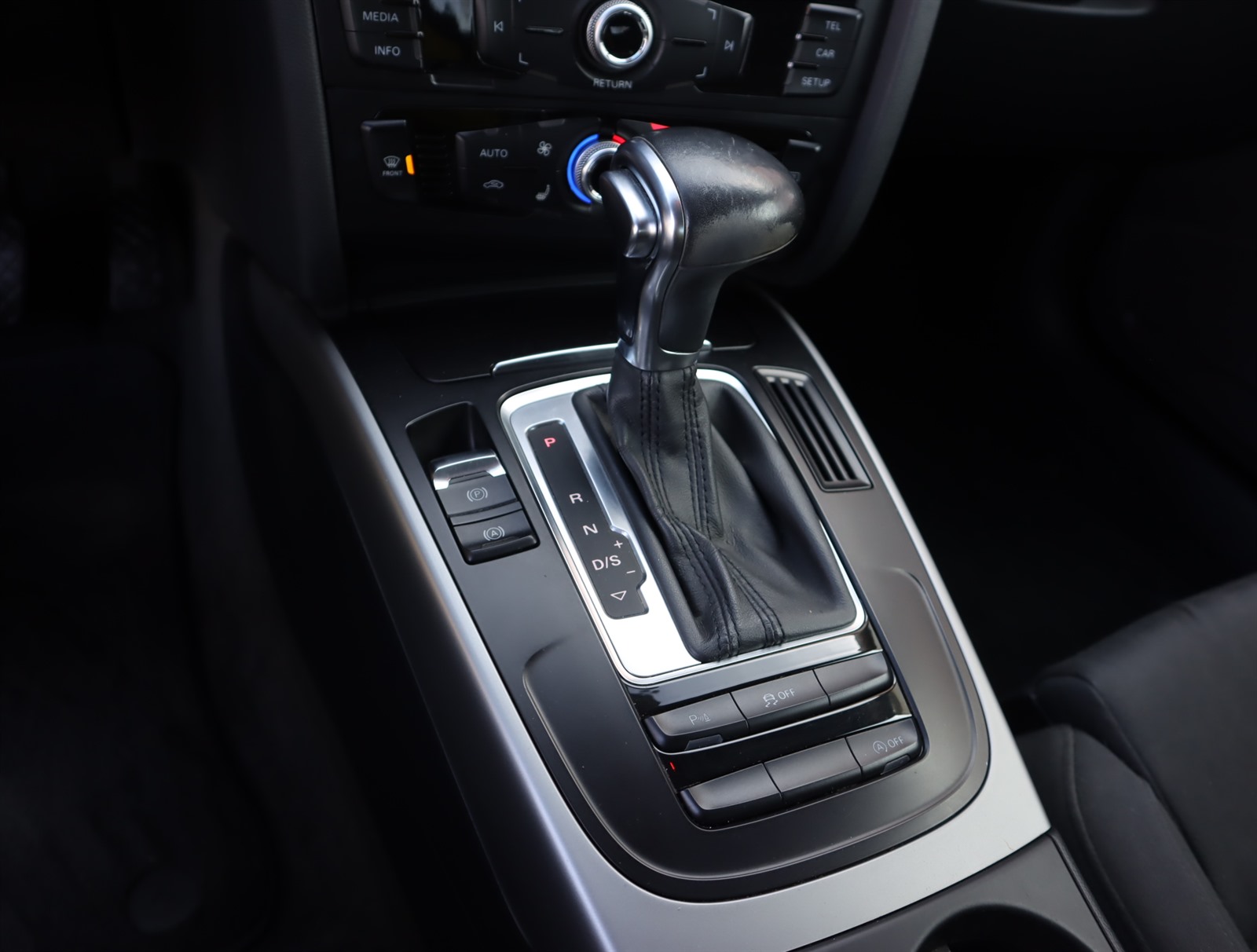 Audi A5, 2012 - pohled č. 19