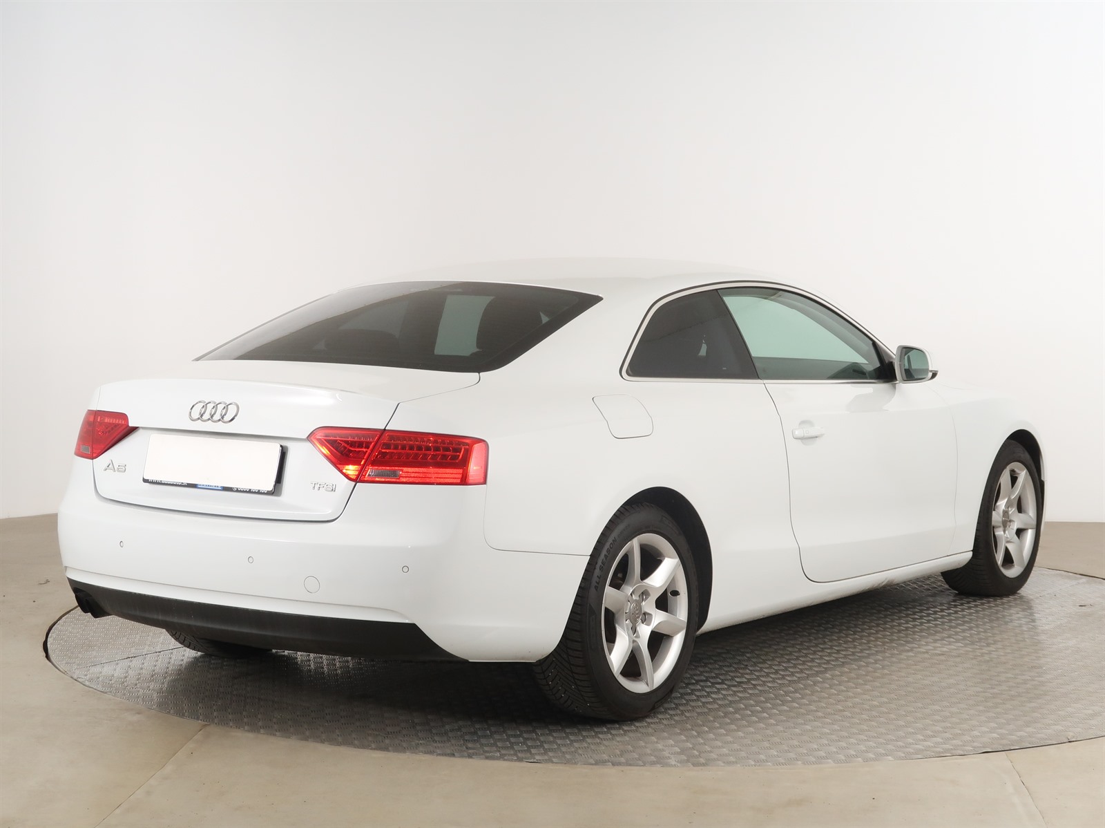 Audi A5, 2012 - pohled č. 7