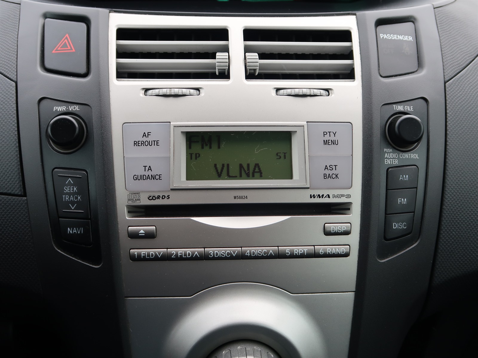 Toyota Yaris, 2008 - pohled č. 18