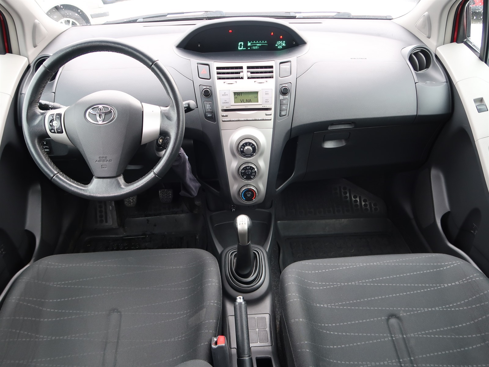Toyota Yaris, 2008 - pohled č. 10