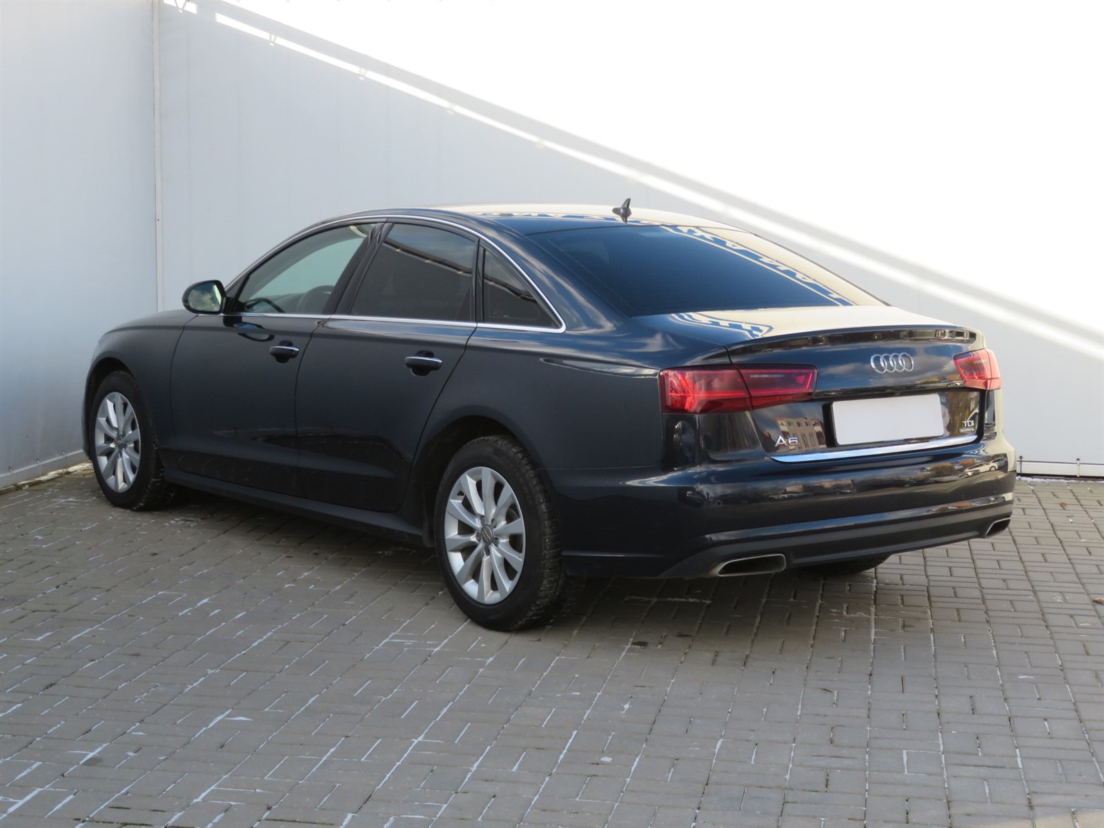 Audi A6, 2015 - pohled č. 5