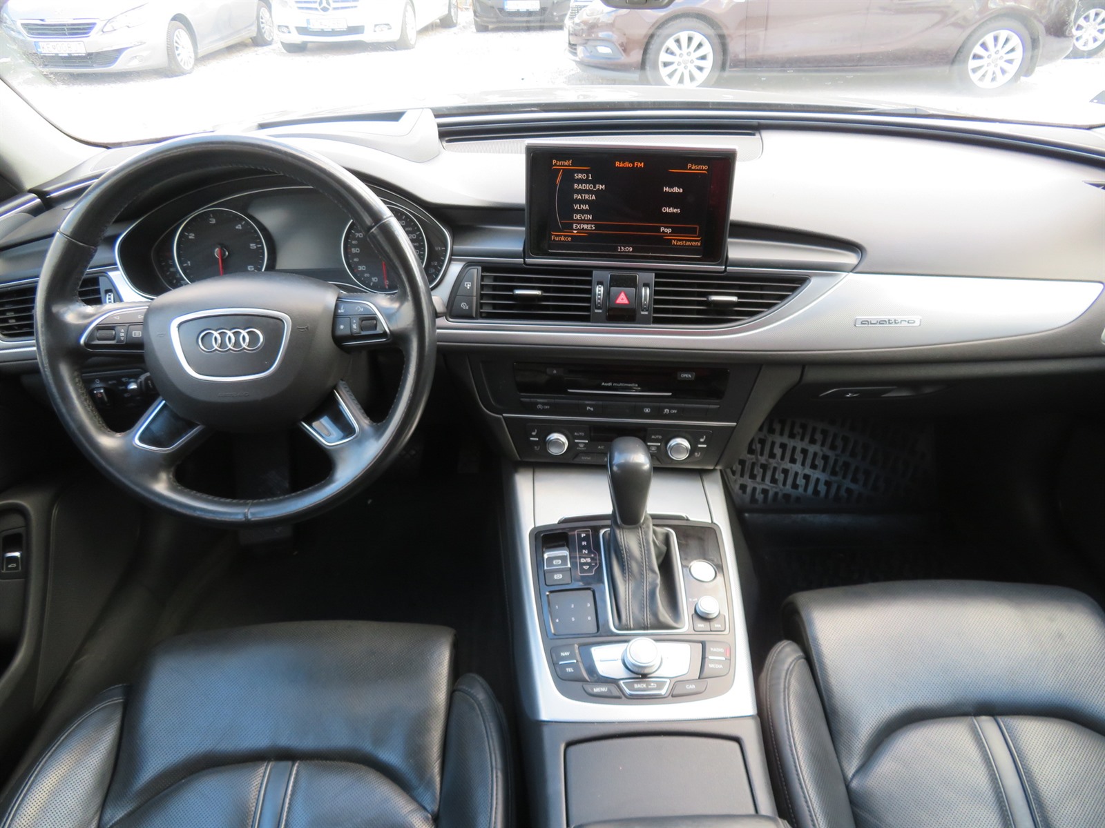 Audi A6, 2015 - pohled č. 10