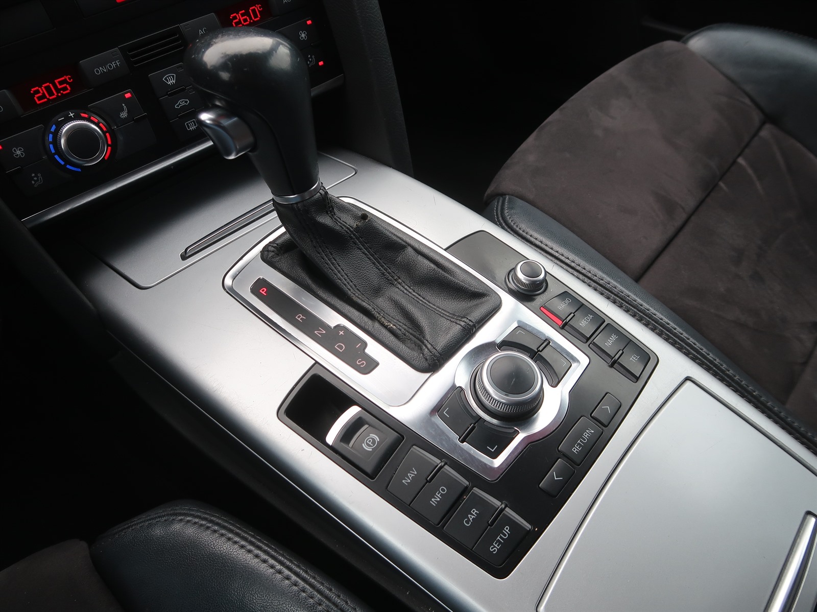 Audi A6, 2011 - pohled č. 19
