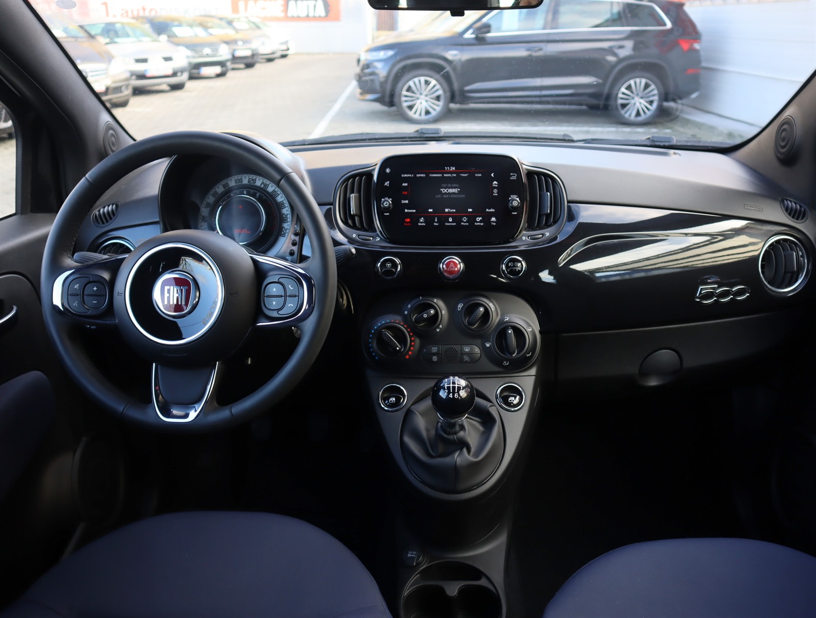 Fiat 500, 2022 - pohled č. 10