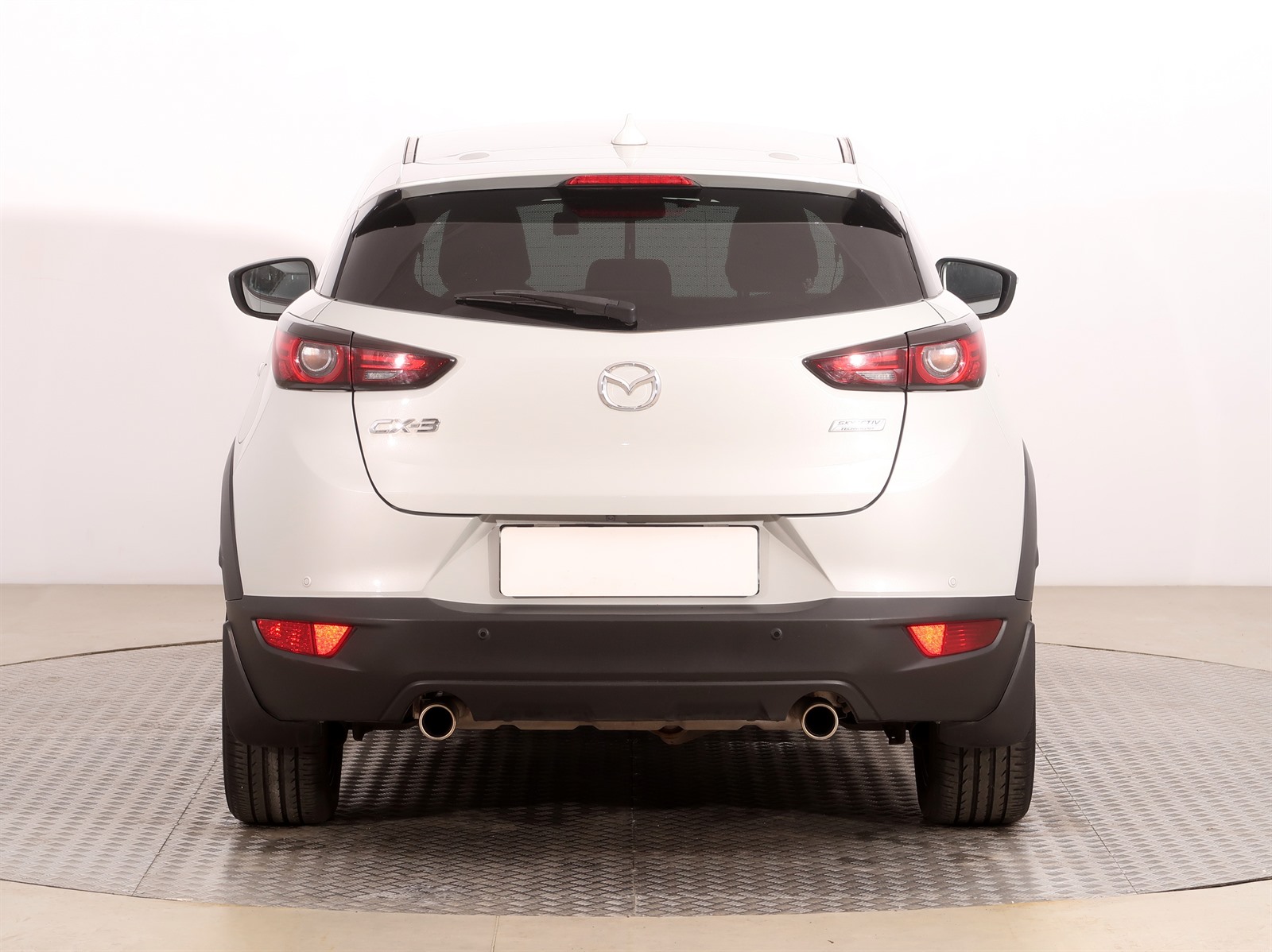 Mazda CX-3, 2019 - pohled č. 6