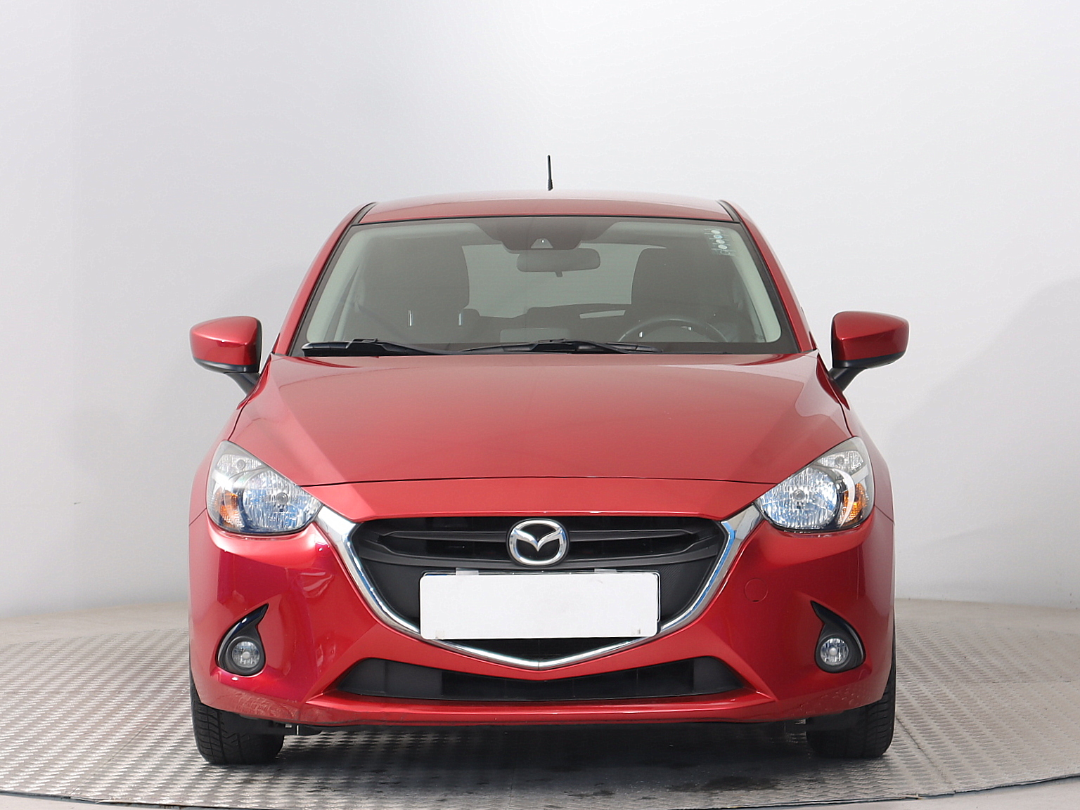 Mazda 2, 2017 - pohled č. 2