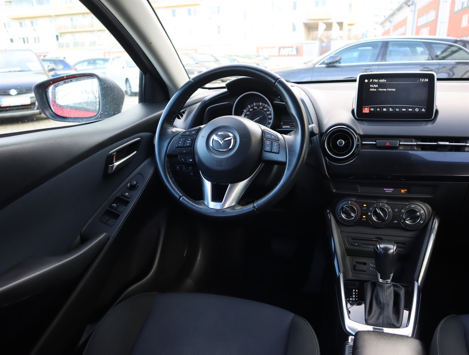 Mazda 2, 2017 - pohled č. 9