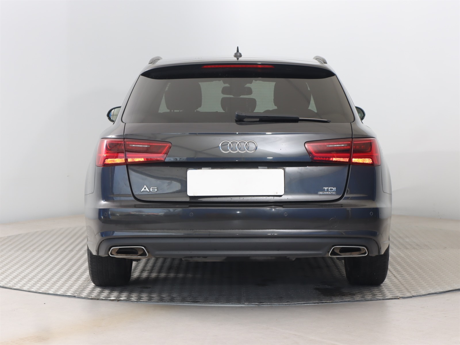 Audi A6, 2016 - pohled č. 6