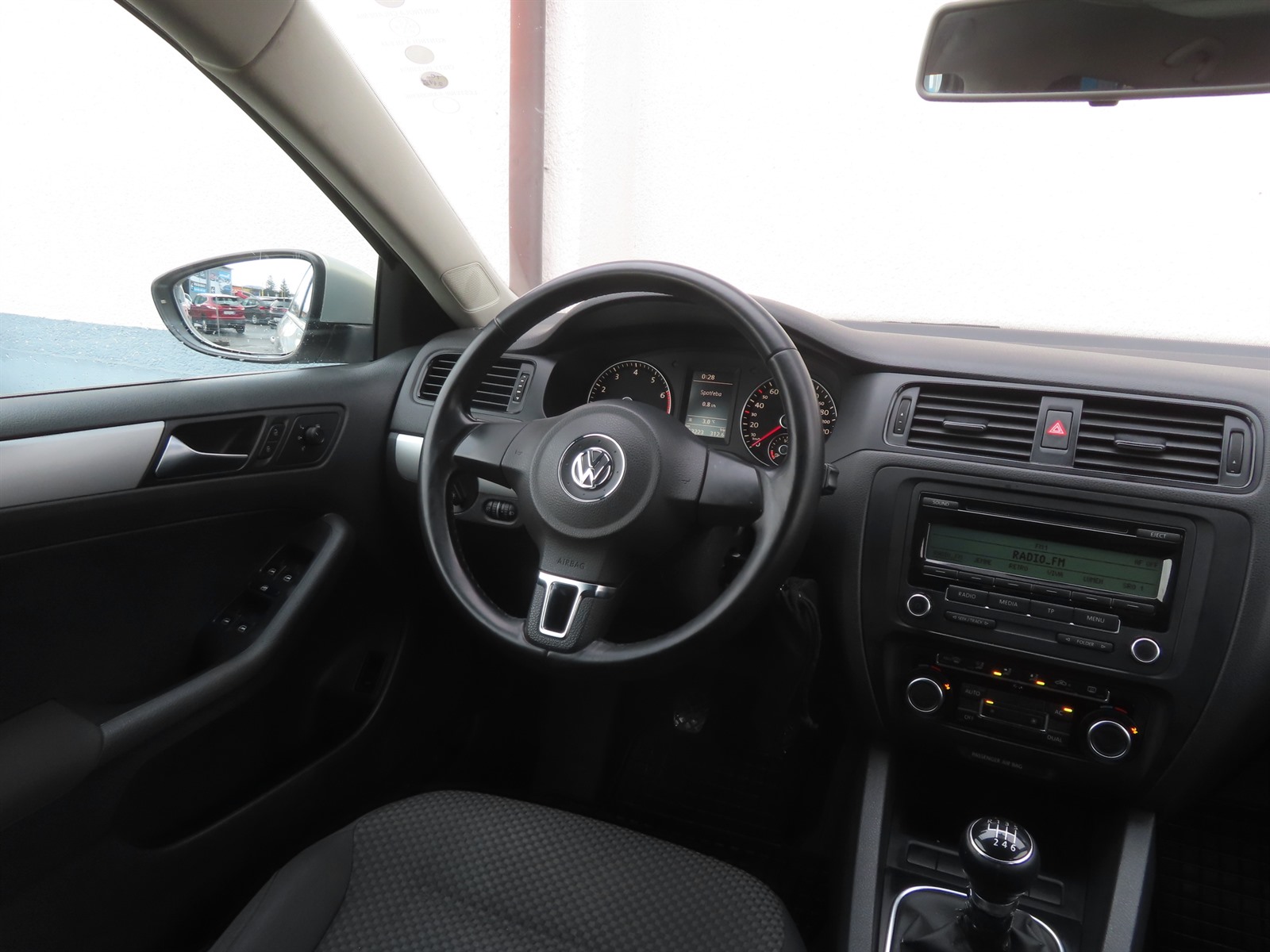 Volkswagen Jetta, 2011 - pohled č. 9