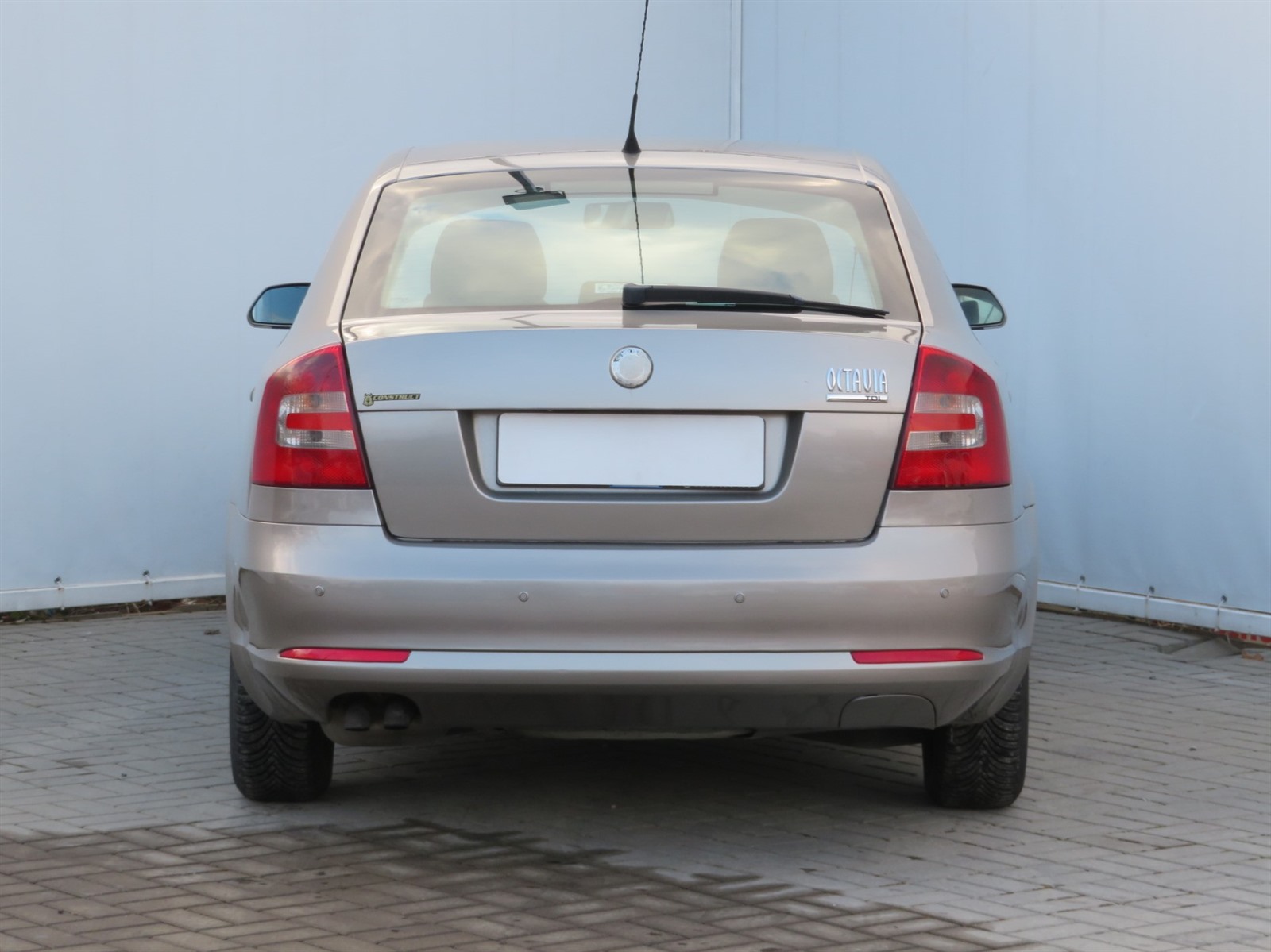 Škoda Octavia, 2008 - pohled č. 6