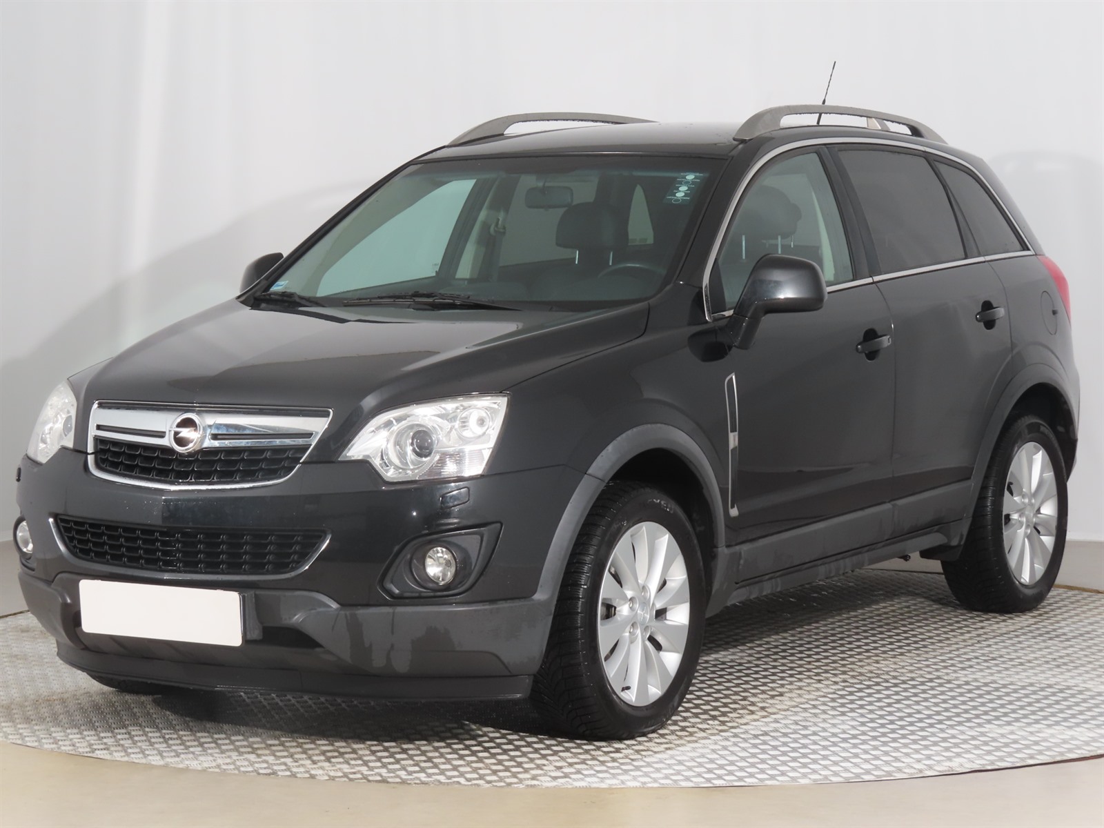 Opel Antara, 2013 - pohled č. 3