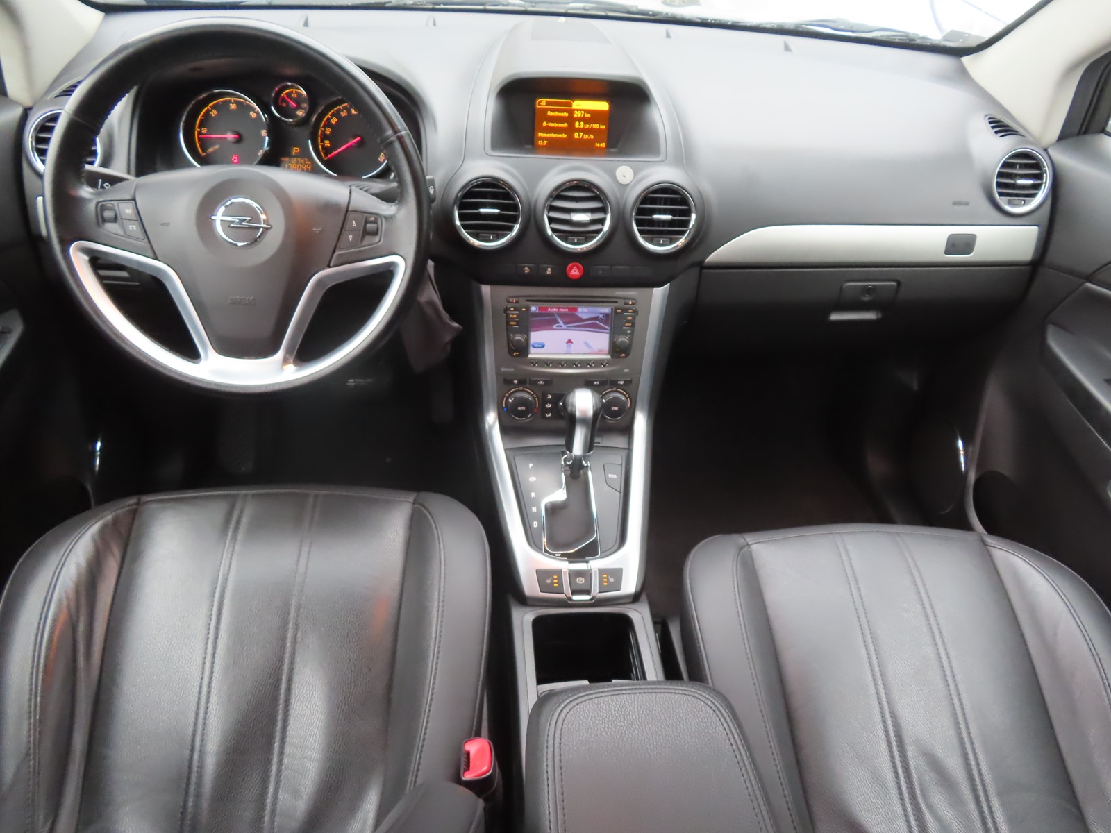 Opel Antara, 2013 - pohled č. 10