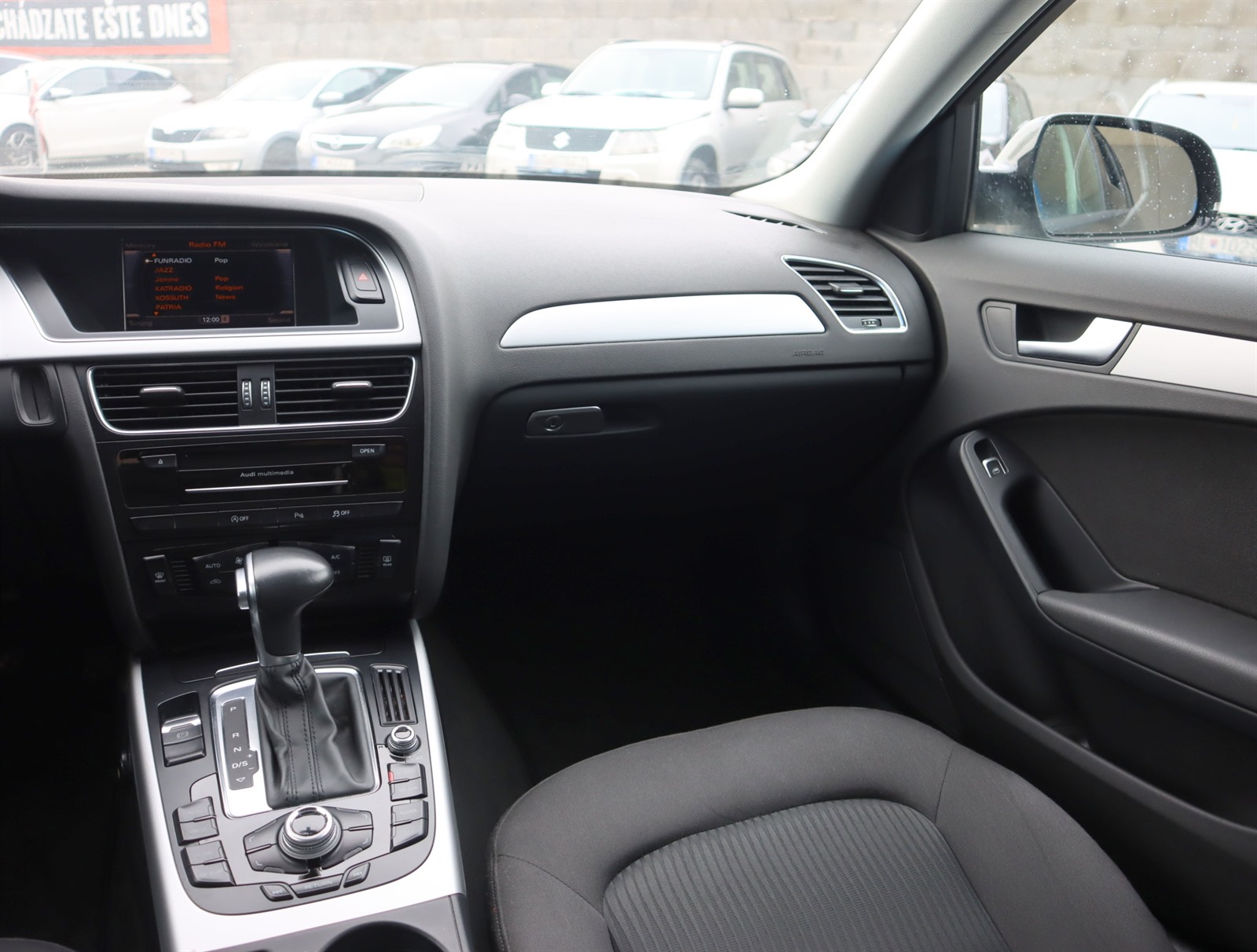 Audi A4, 2015 - pohled č. 11