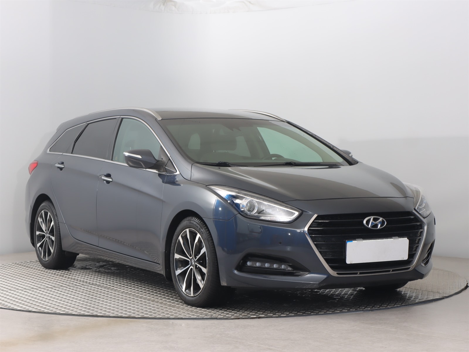 Hyundai i40, 2016 - celkový pohled