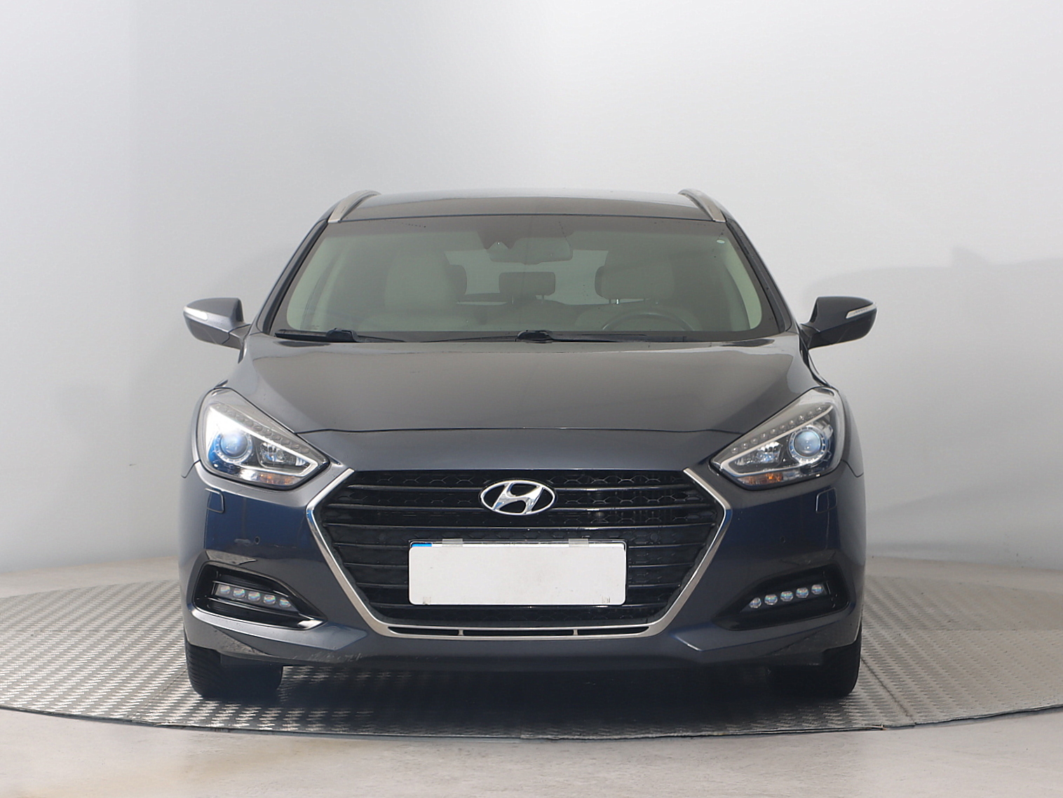 Hyundai i40, 2016 - pohled č. 2