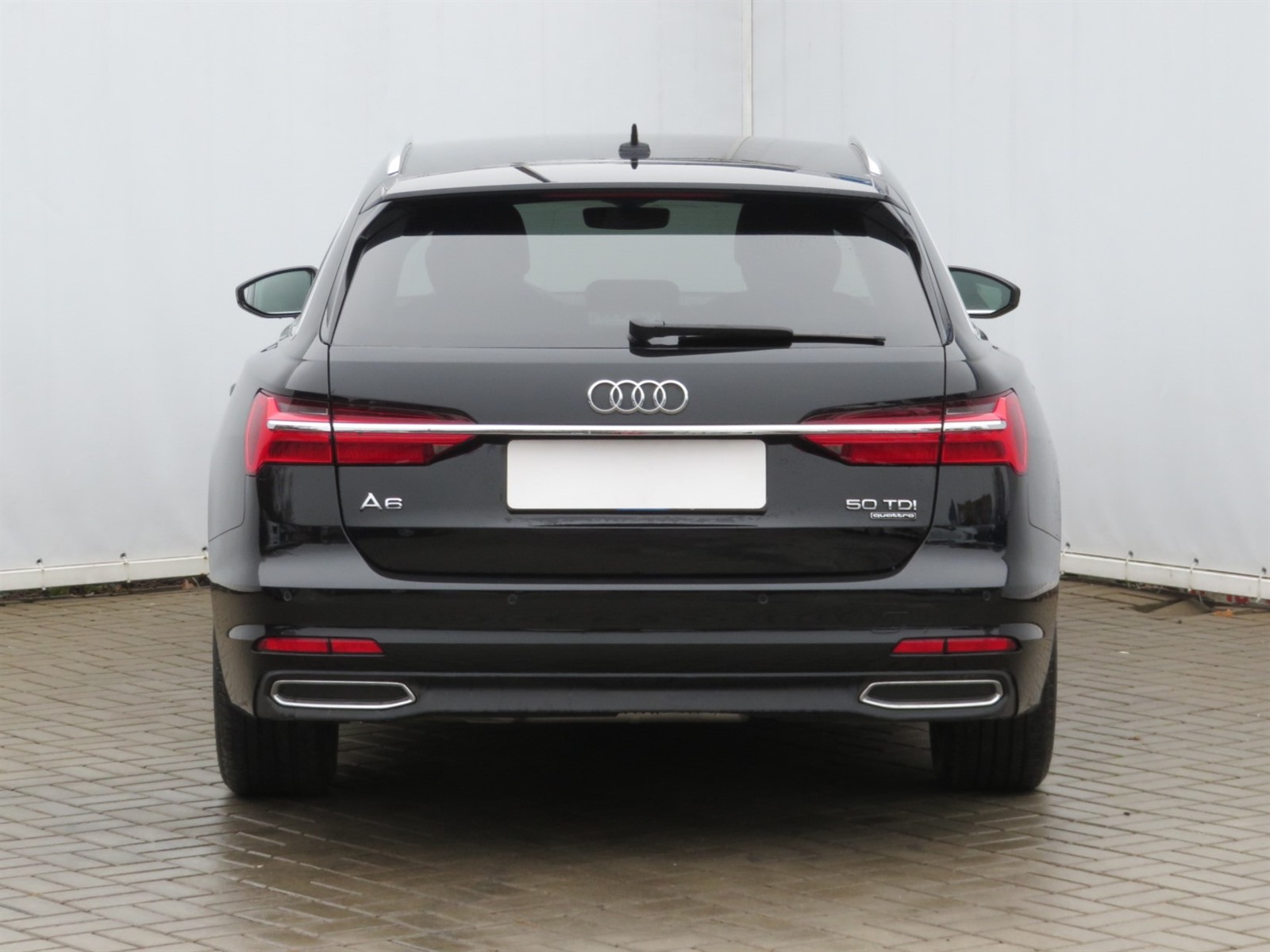 Audi A6, 2019 - pohled č. 6