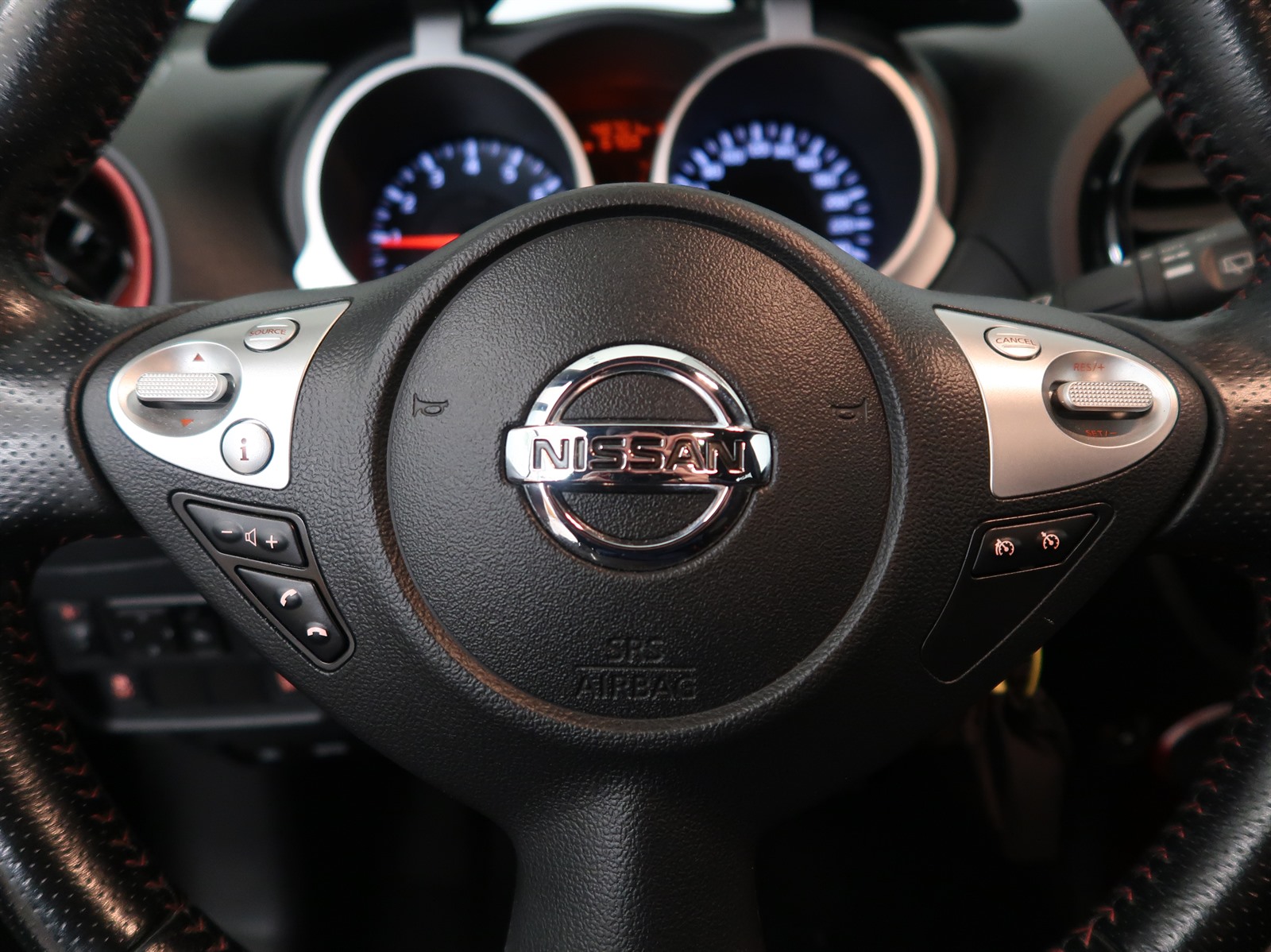 Nissan Juke, 2015 - pohled č. 22