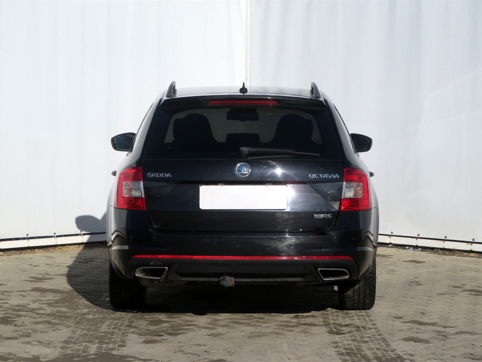 Škoda Octavia, 2014 - pohled č. 6