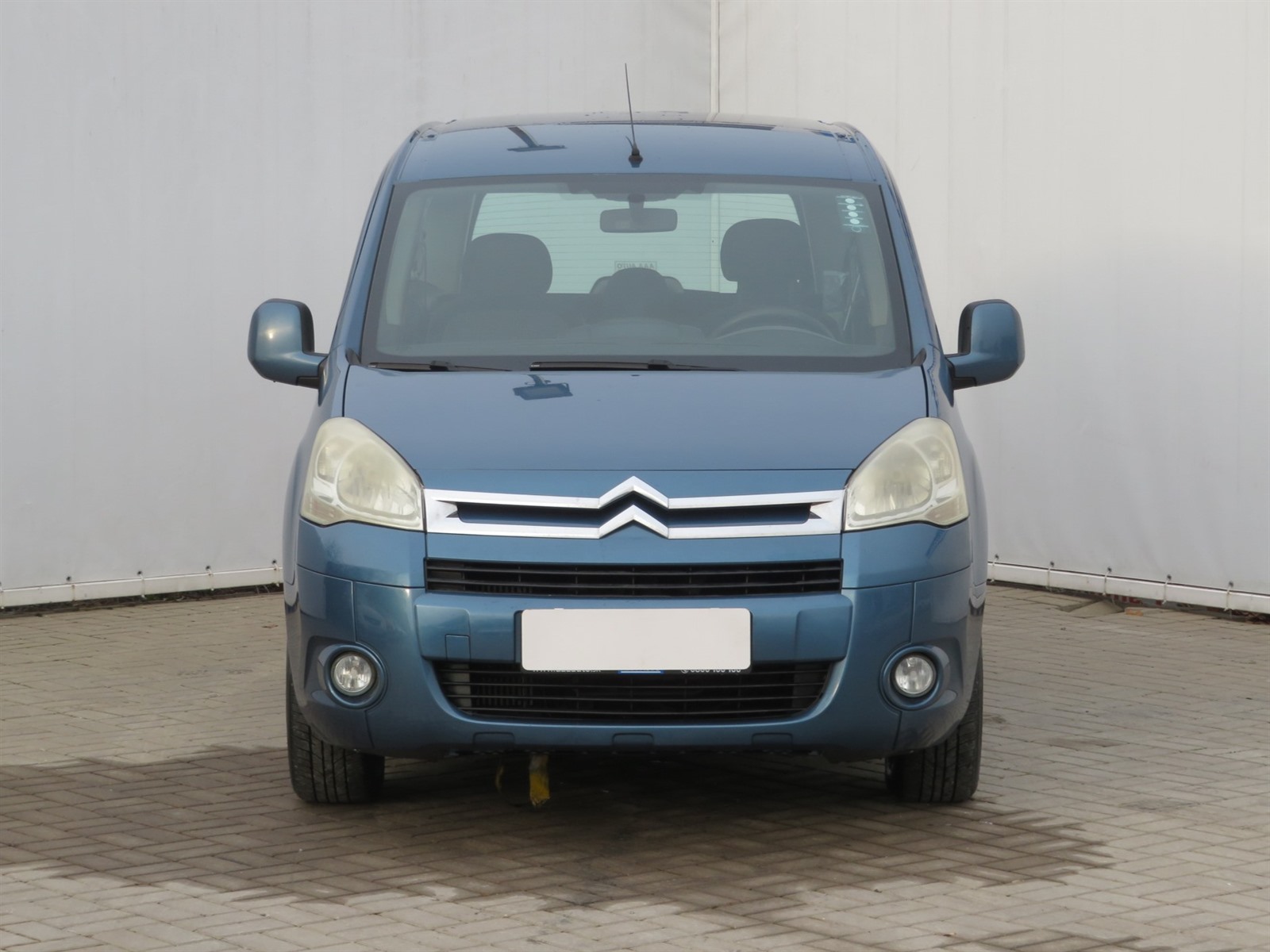 Citroën Berlingo, 2010 - pohled č. 2