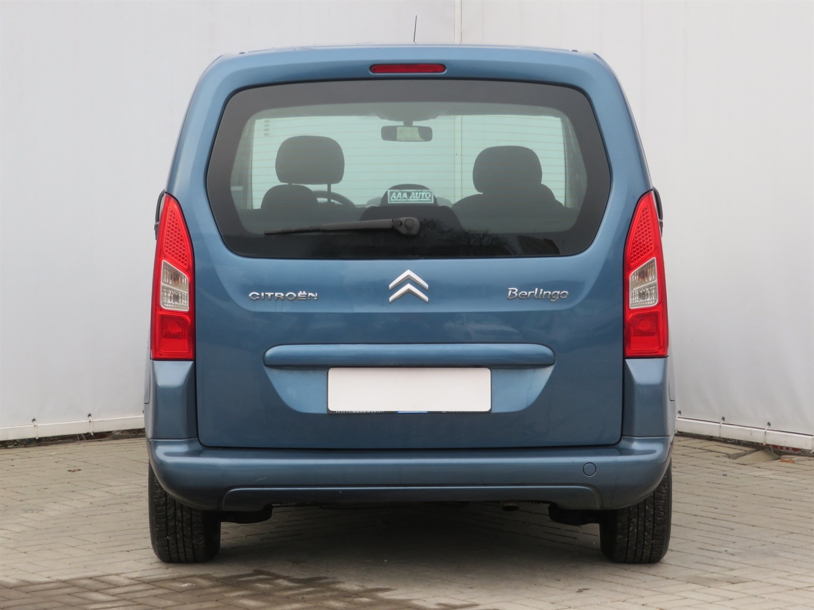 Citroën Berlingo, 2010 - pohled č. 6