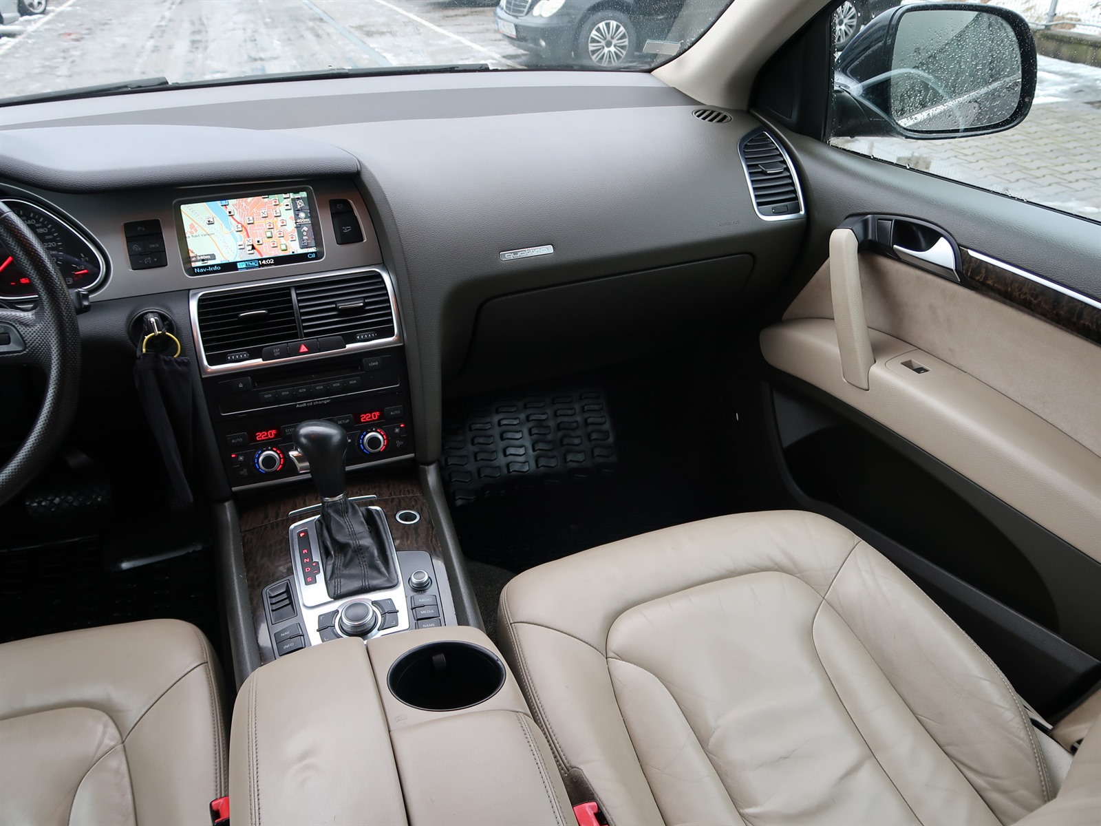 Audi Q7, 2007 - pohled č. 11