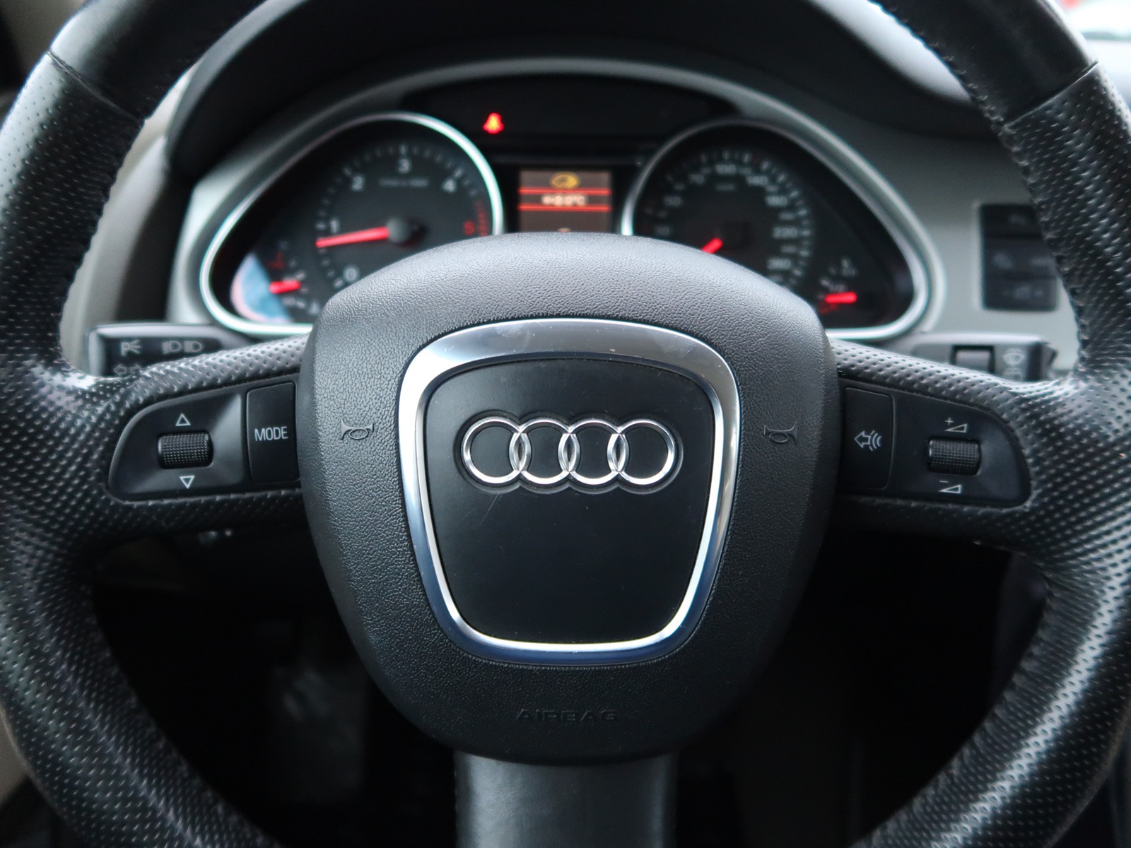Audi Q7, 2007 - pohled č. 24