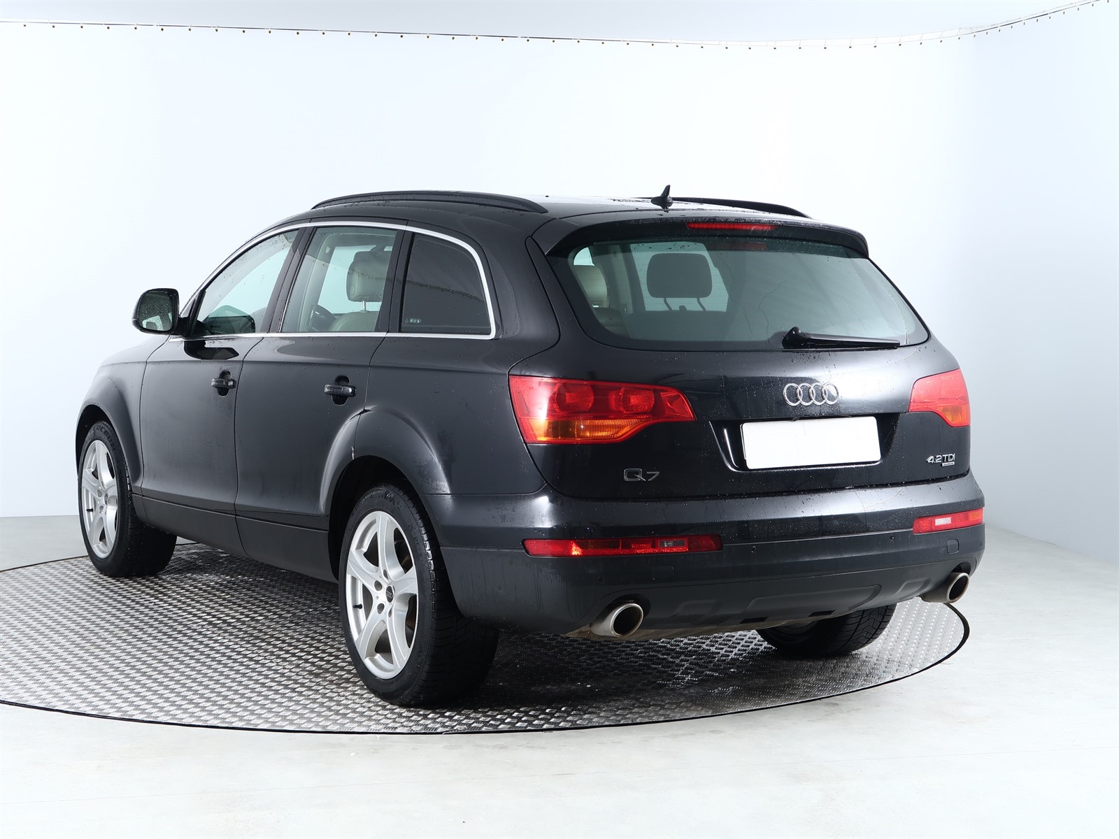 Audi Q7, 2007 - pohled č. 5