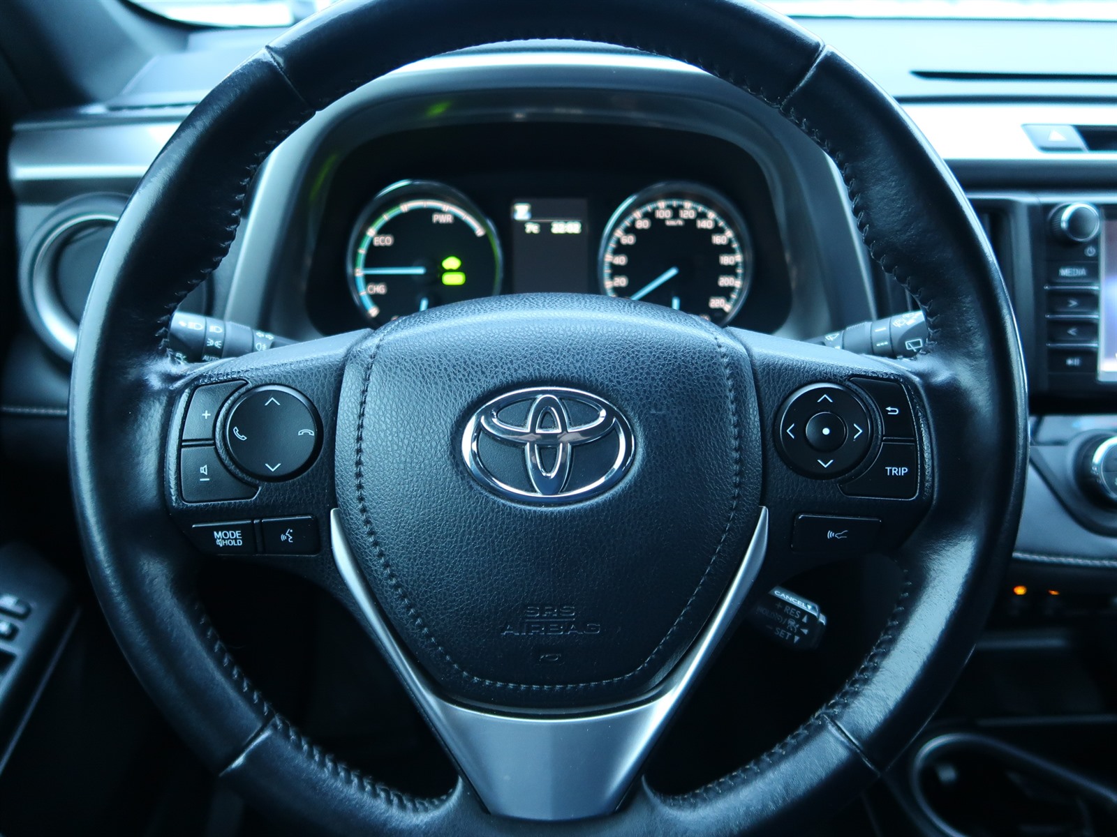 Toyota RAV 4, 2018 - pohled č. 24