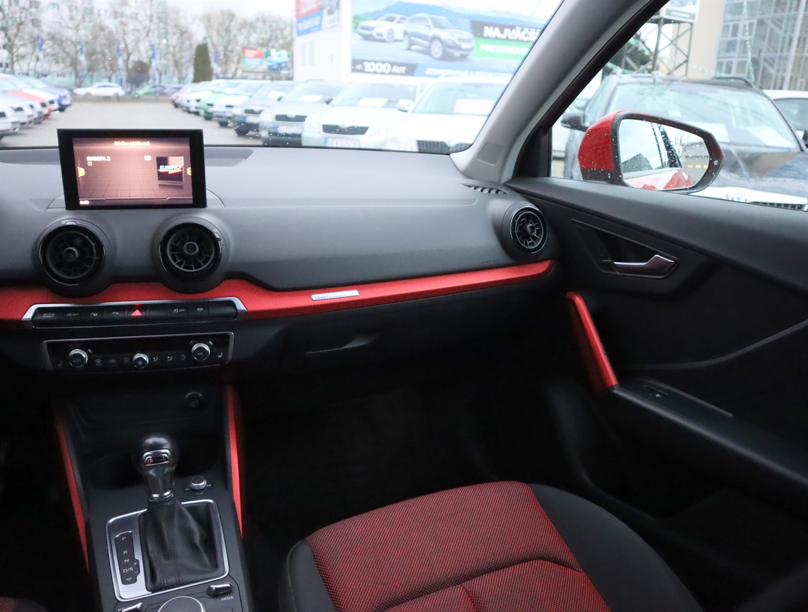 Audi Q2, 2017 - pohled č. 11