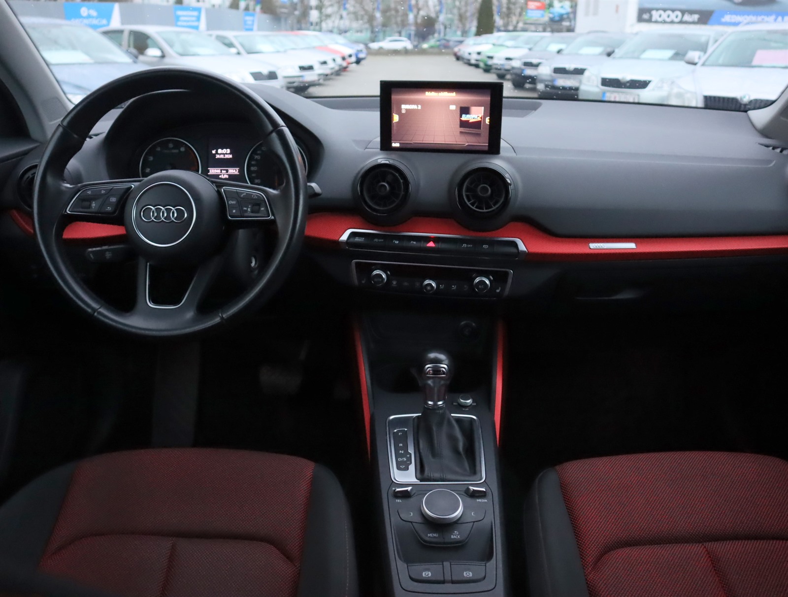 Audi Q2, 2017 - pohled č. 10