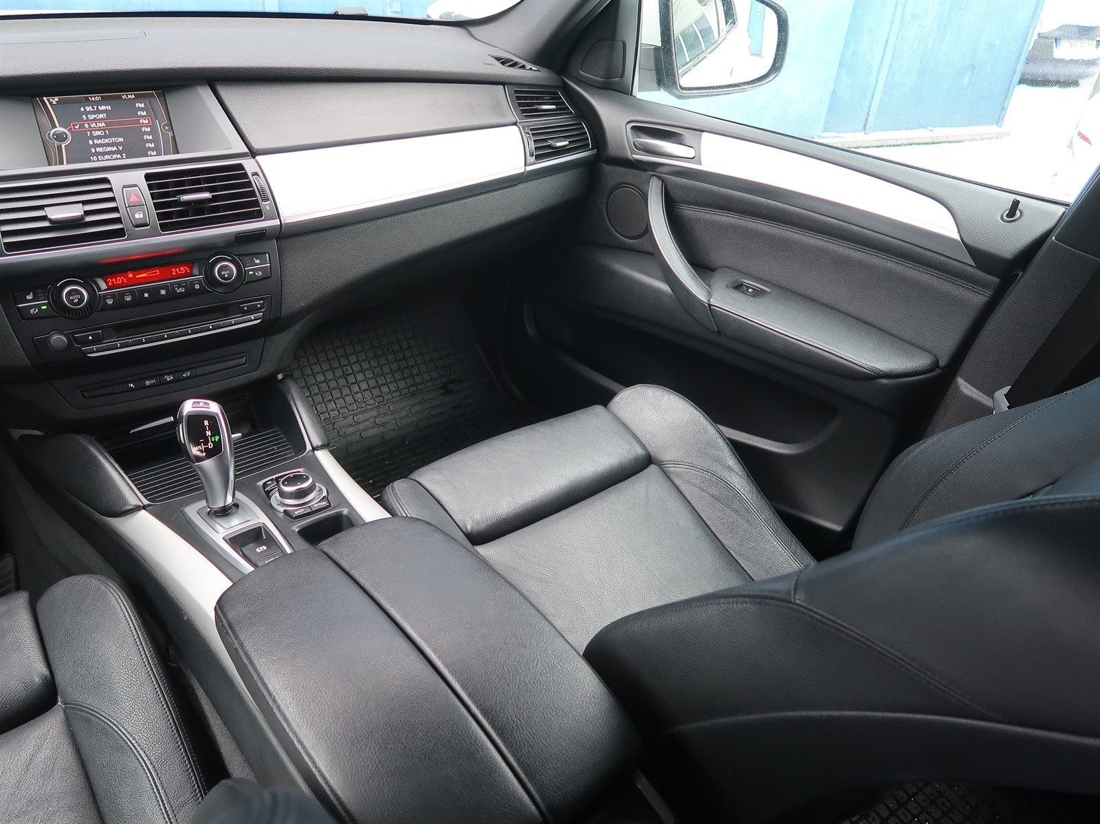 BMW X6, 2013 - pohled č. 11