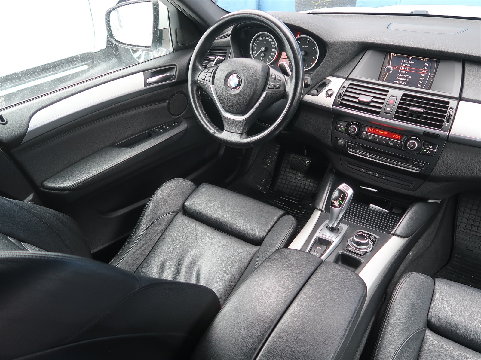 BMW X6, 2013 - pohled č. 9