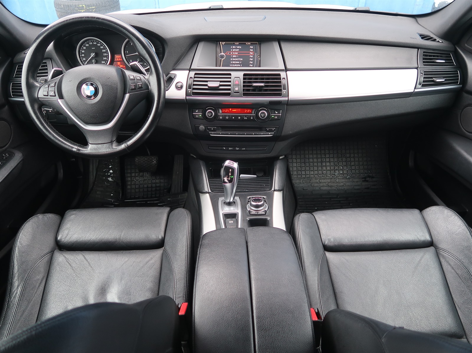 BMW X6, 2013 - pohled č. 10