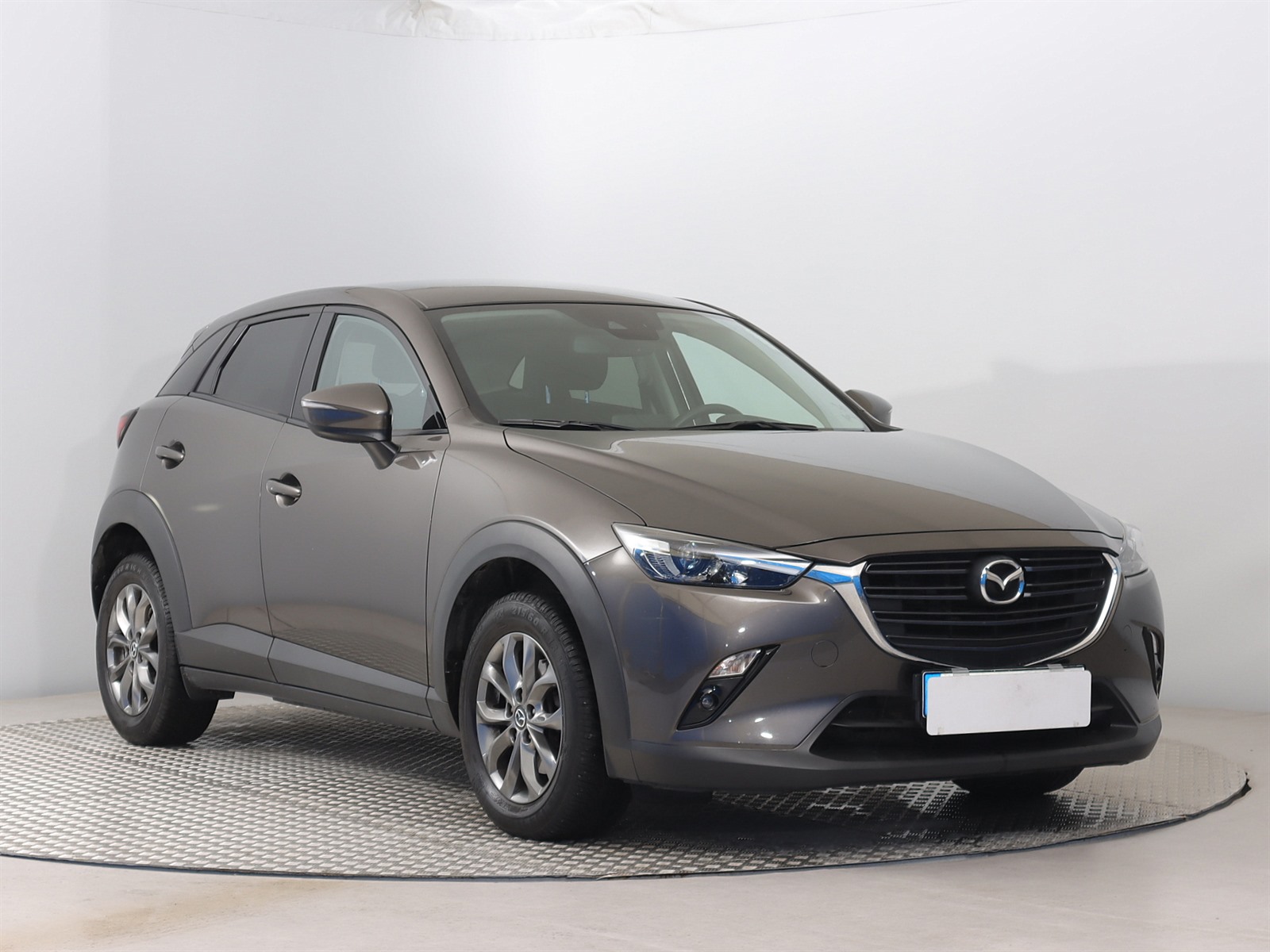 Mazda CX-3, 2019 - celkový pohled