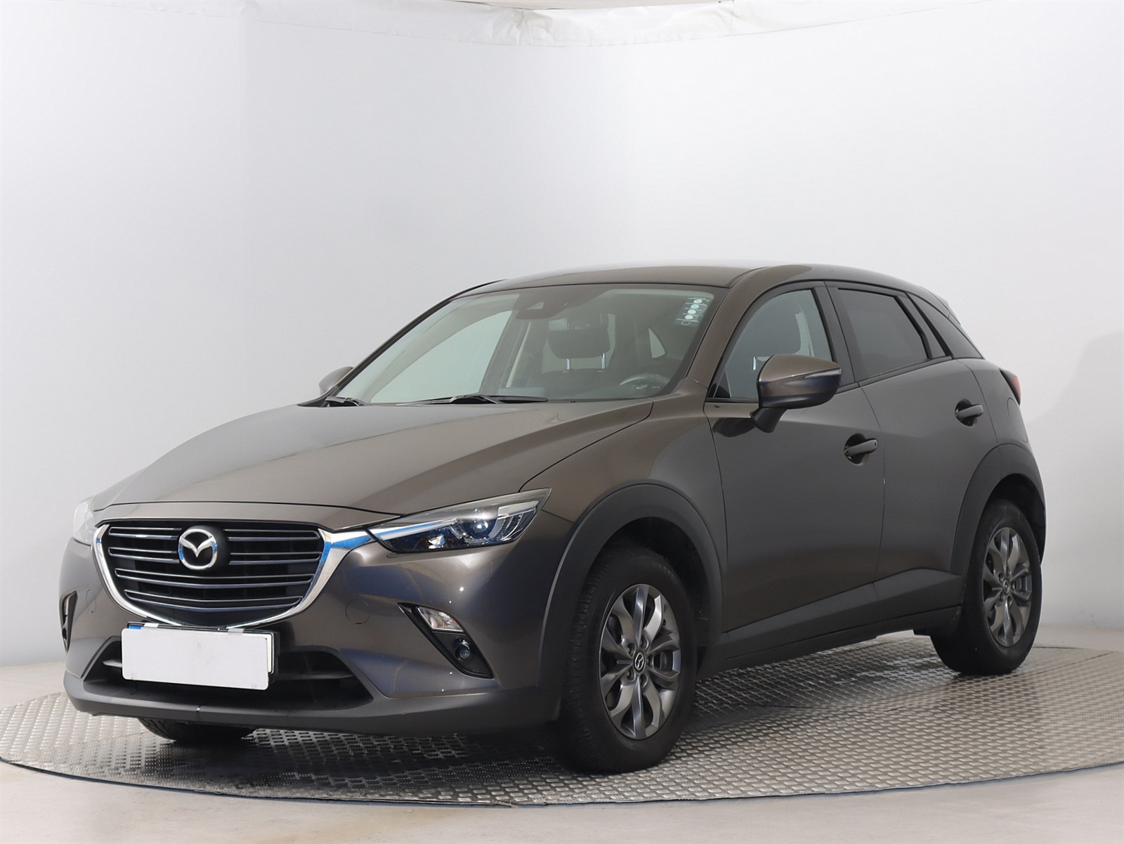 Mazda CX-3, 2019 - pohled č. 3